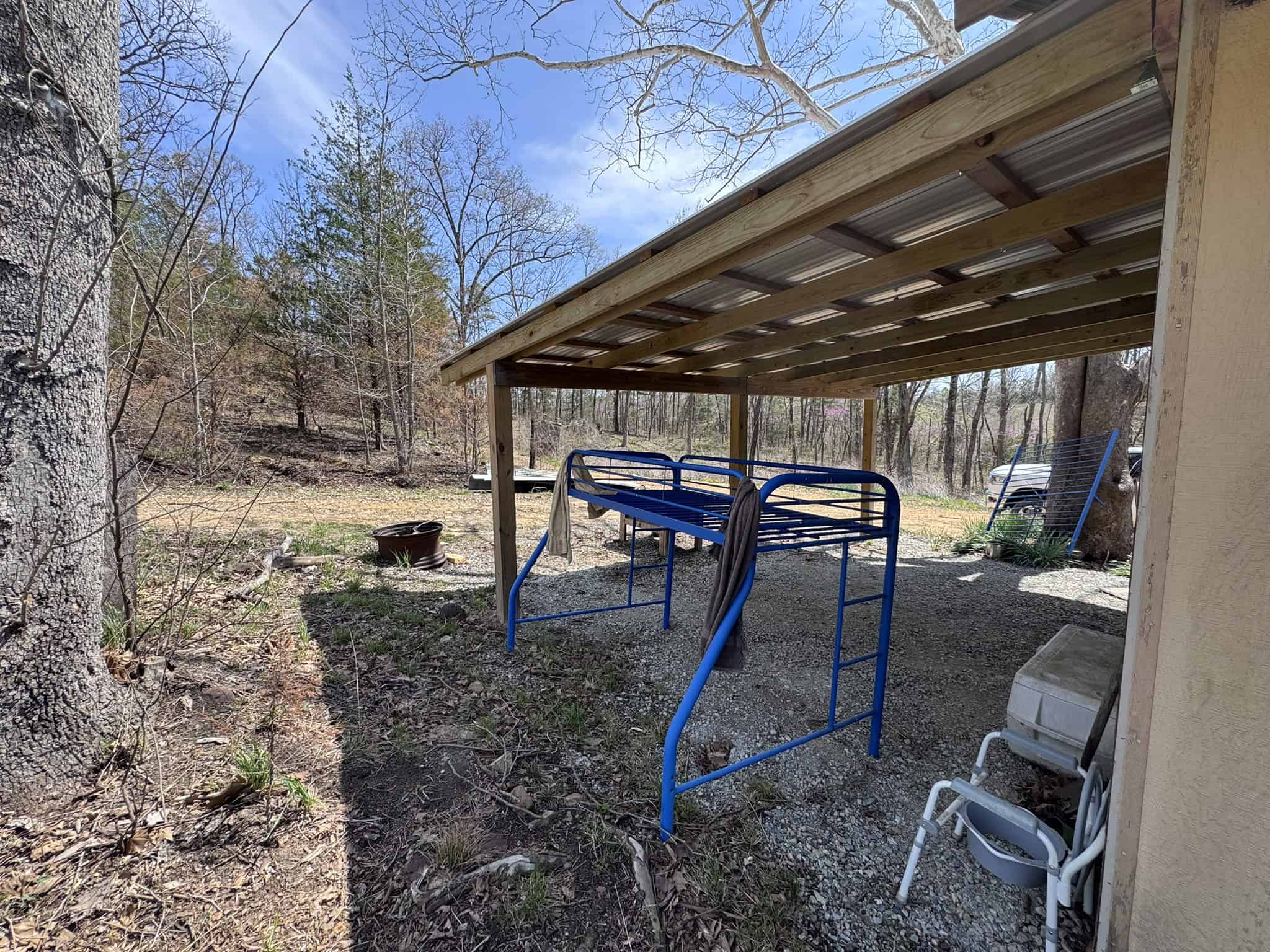 HUNTING AND RECREATIONAL LAND FOR SALE IN NORTH CENTRAL ARKANSAS