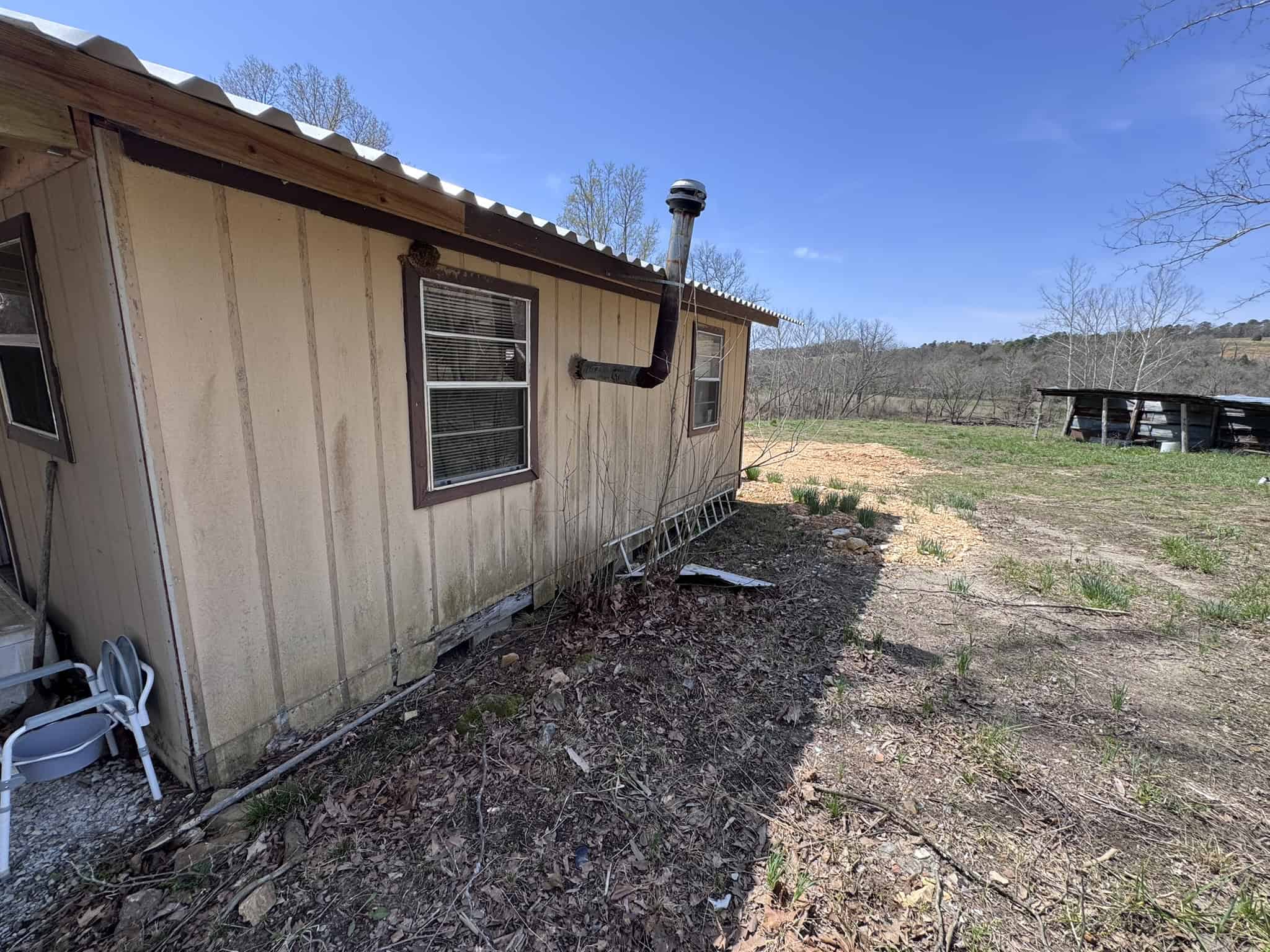 HUNTING AND RECREATIONAL LAND FOR SALE IN NORTH CENTRAL ARKANSAS