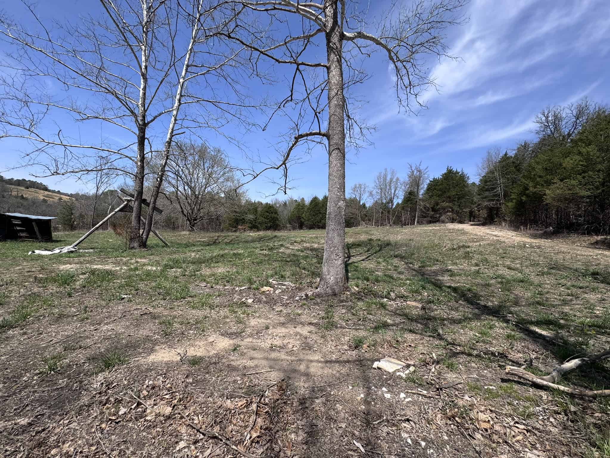 HUNTING AND RECREATIONAL LAND FOR SALE IN NORTH CENTRAL ARKANSAS