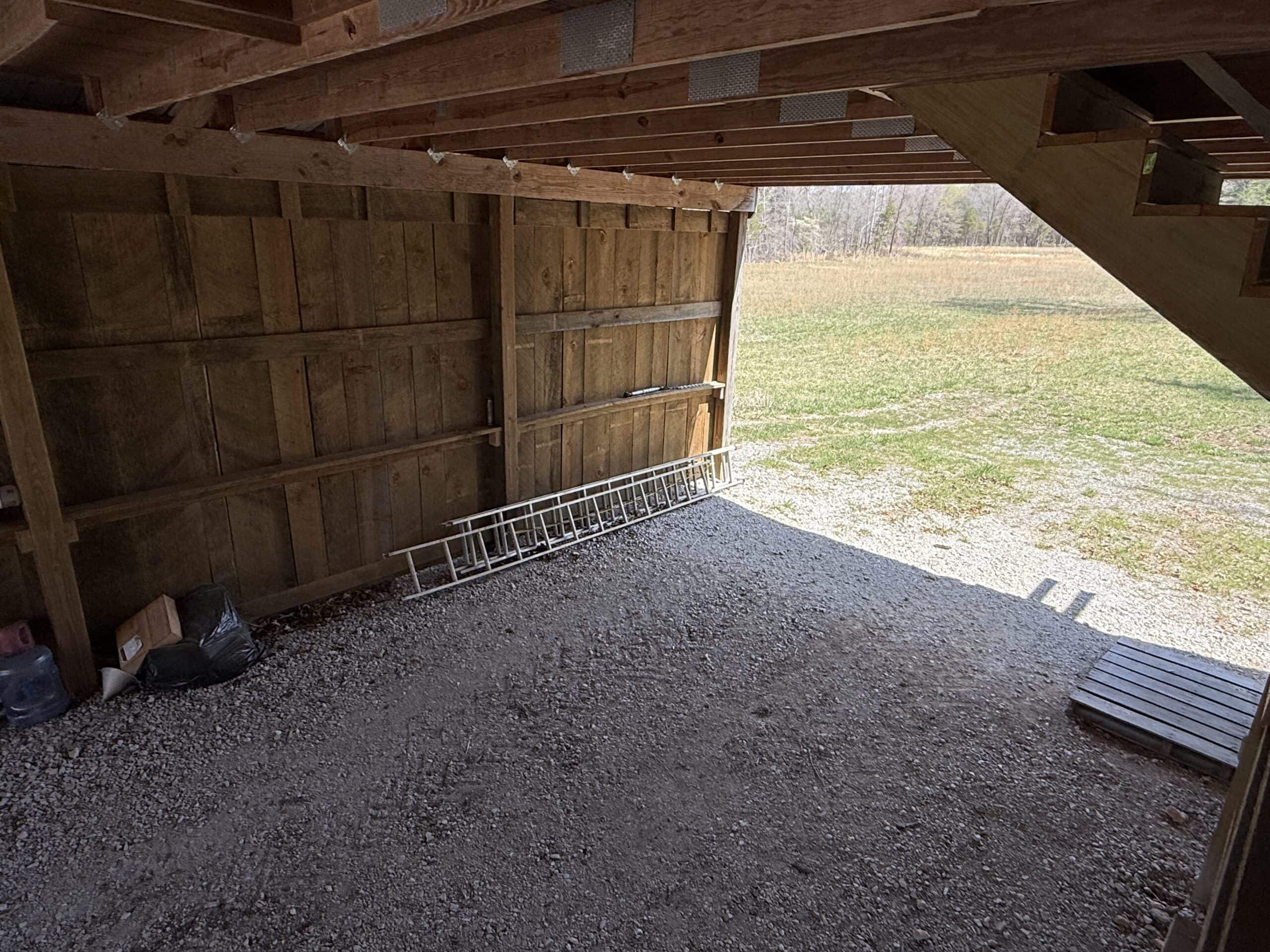 HUNTING AND RECREATIONAL LAND WITH CREEKSIDE CABIN