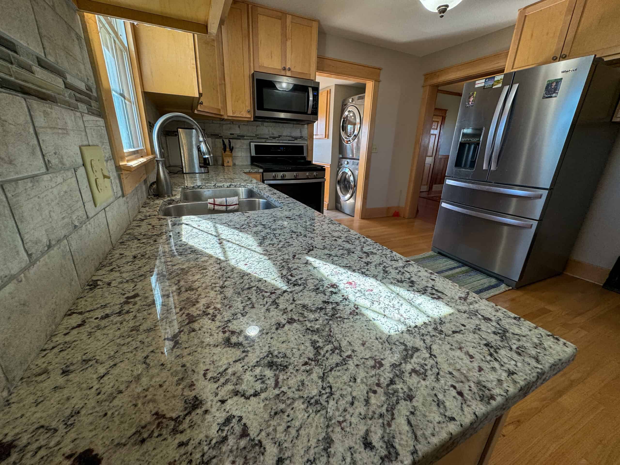 Marion County Farm with Remodeled Home