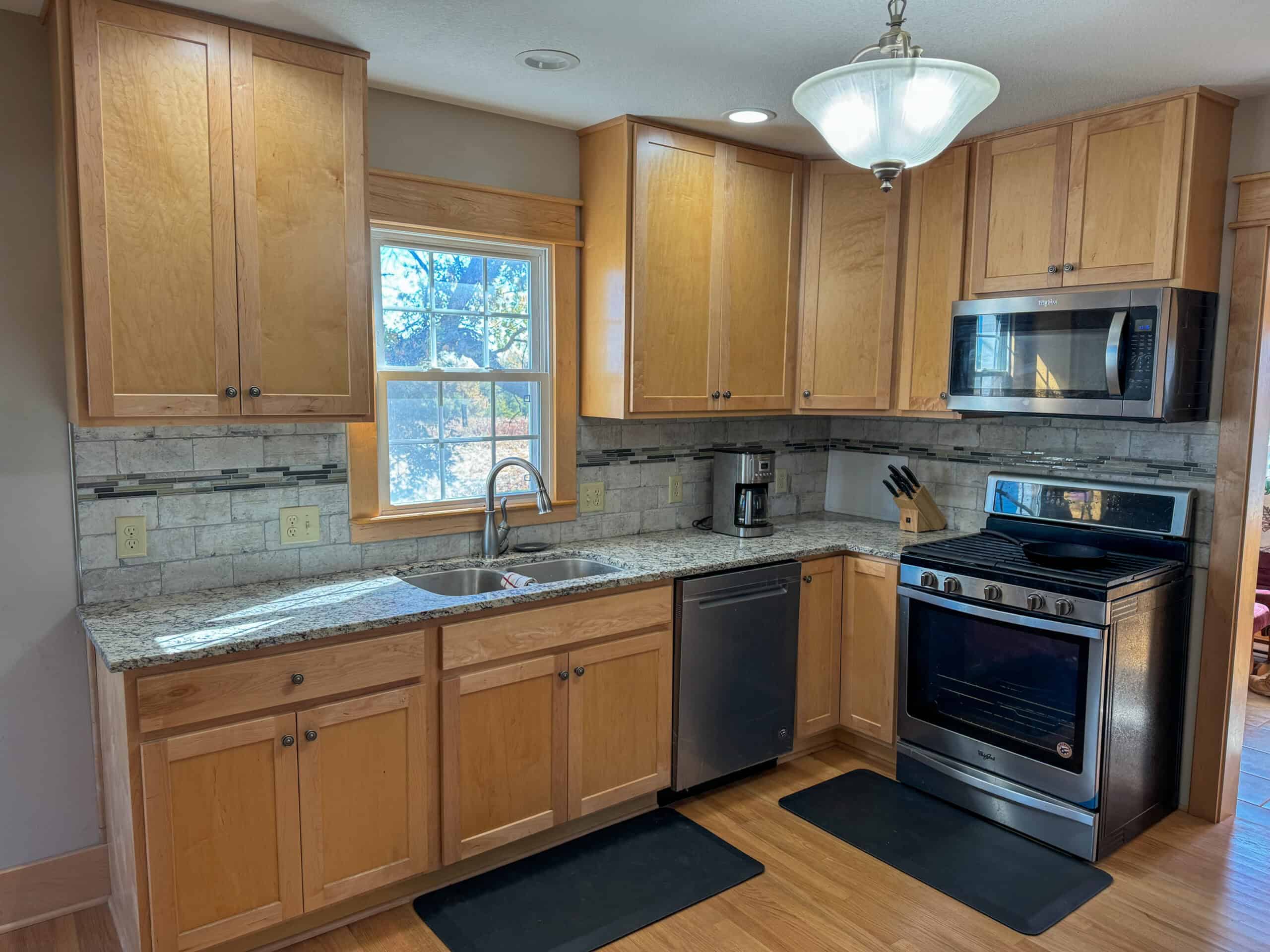 Marion County Farm with Remodeled Home