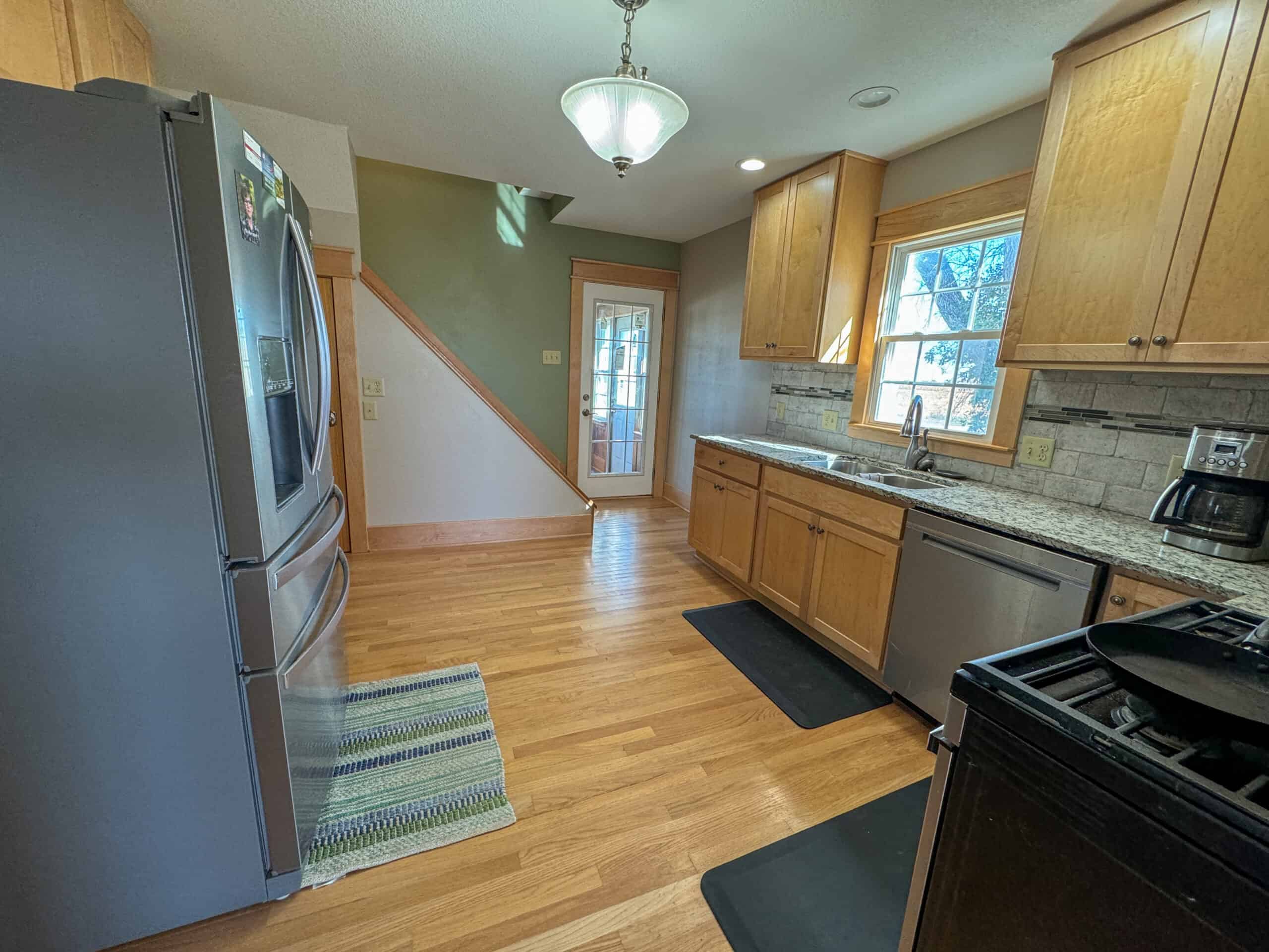 Marion County Farm with Remodeled Home