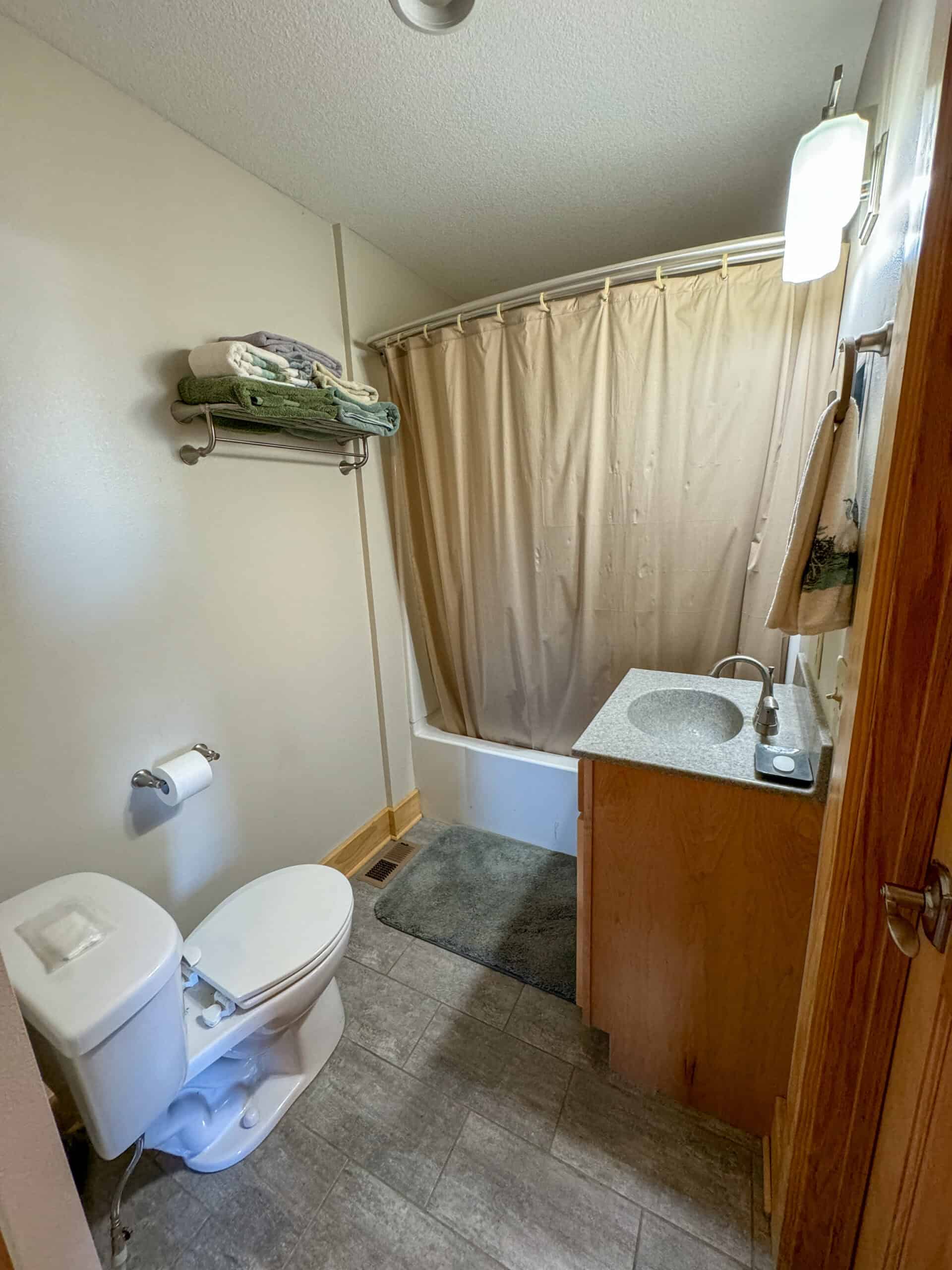 Marion County Farm with Remodeled Home