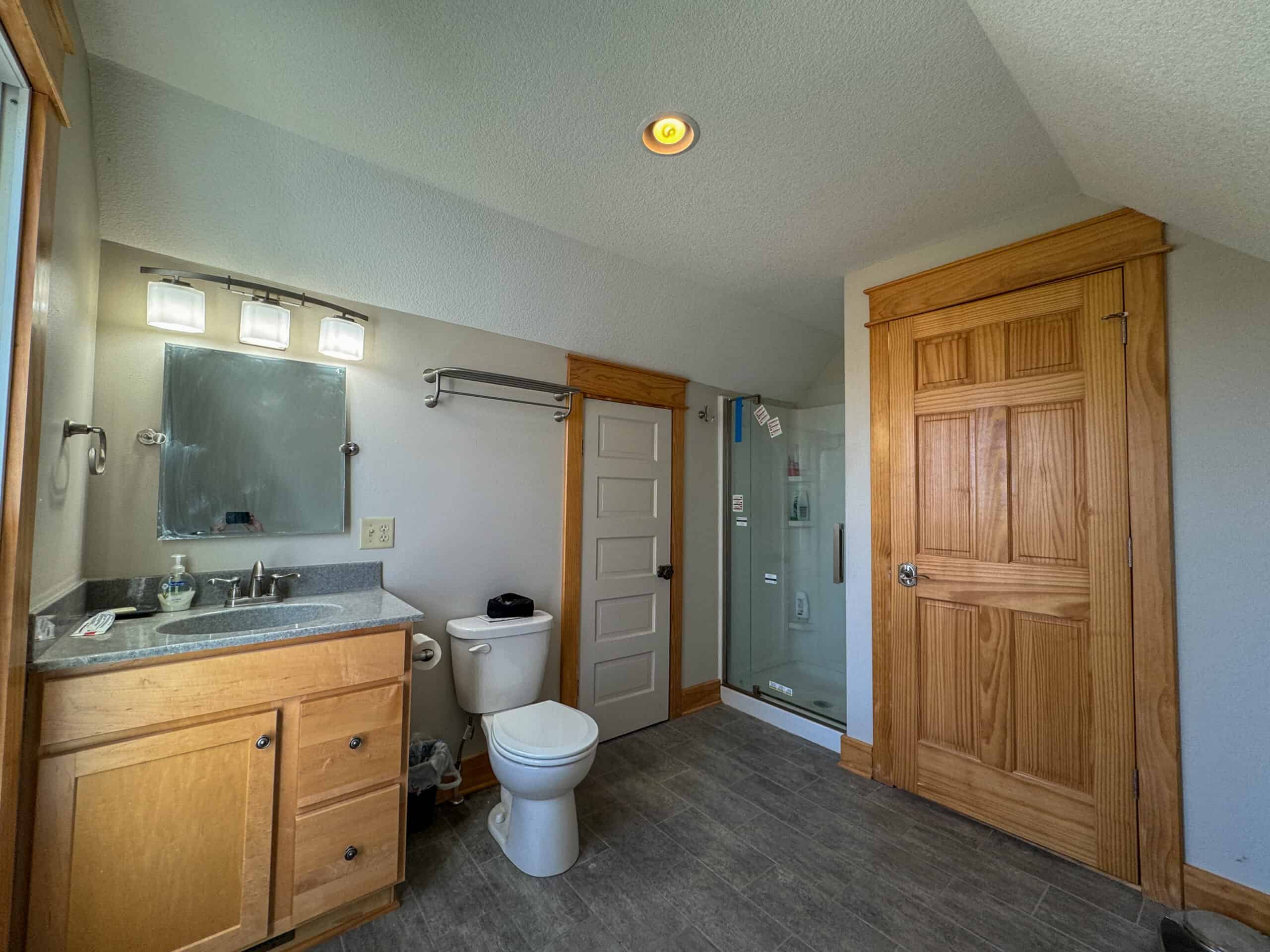 Marion County Farm with Remodeled Home