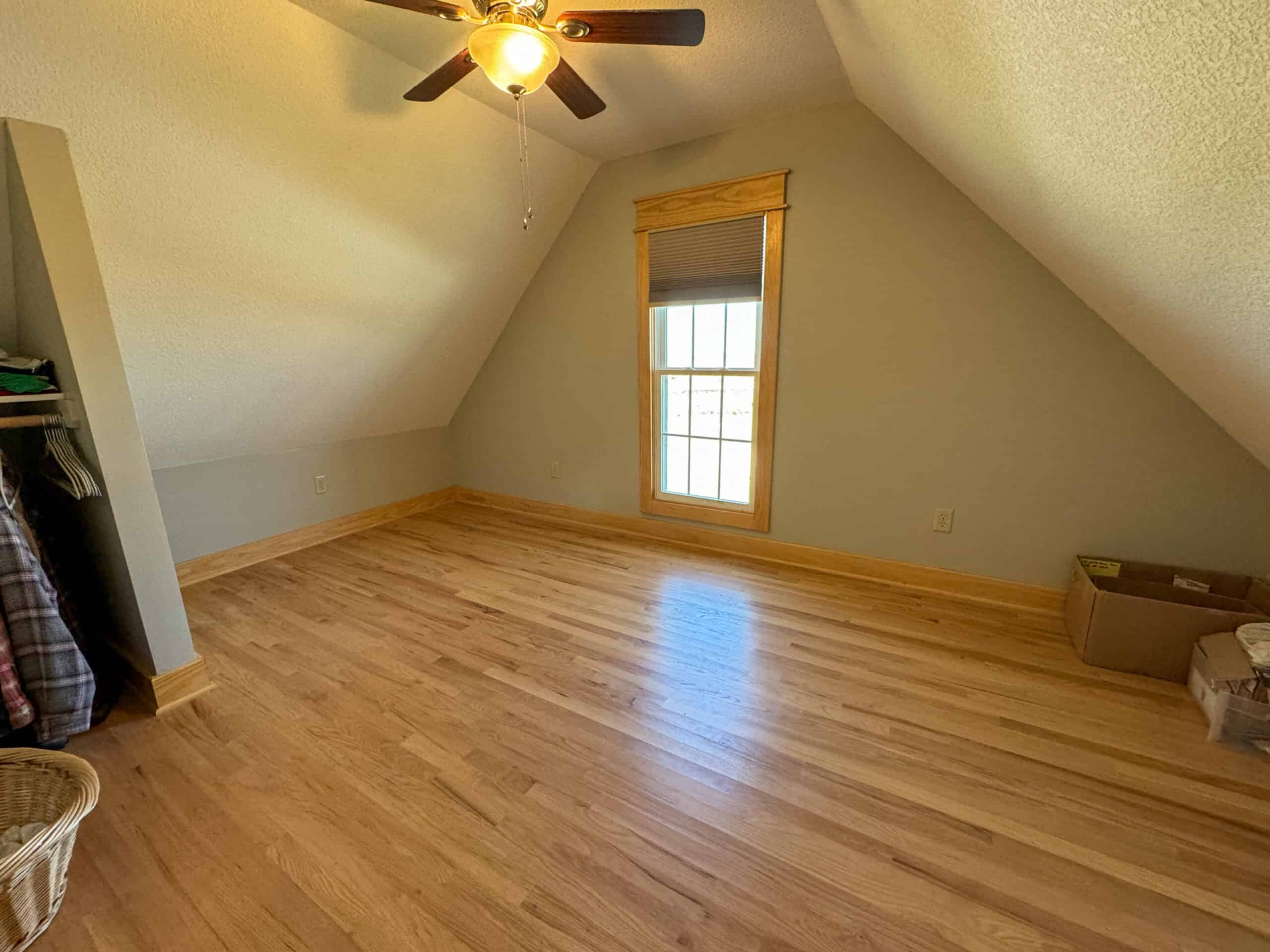 Marion County Farm with Remodeled Home