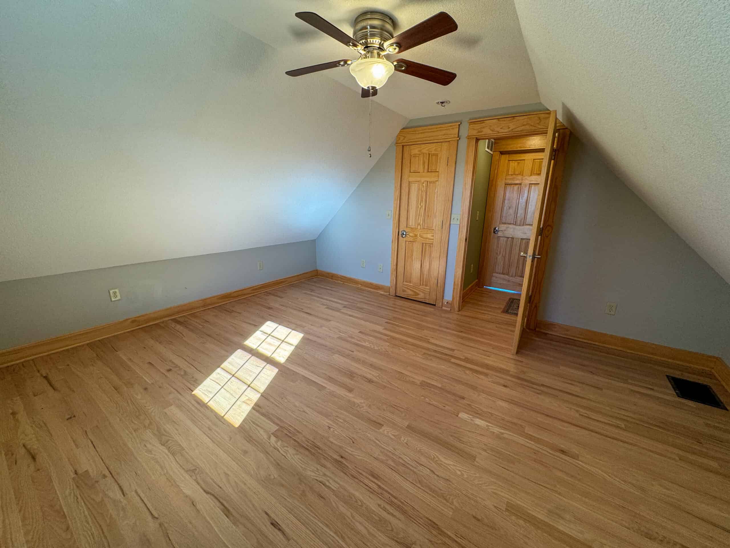 Marion County Farm with Remodeled Home