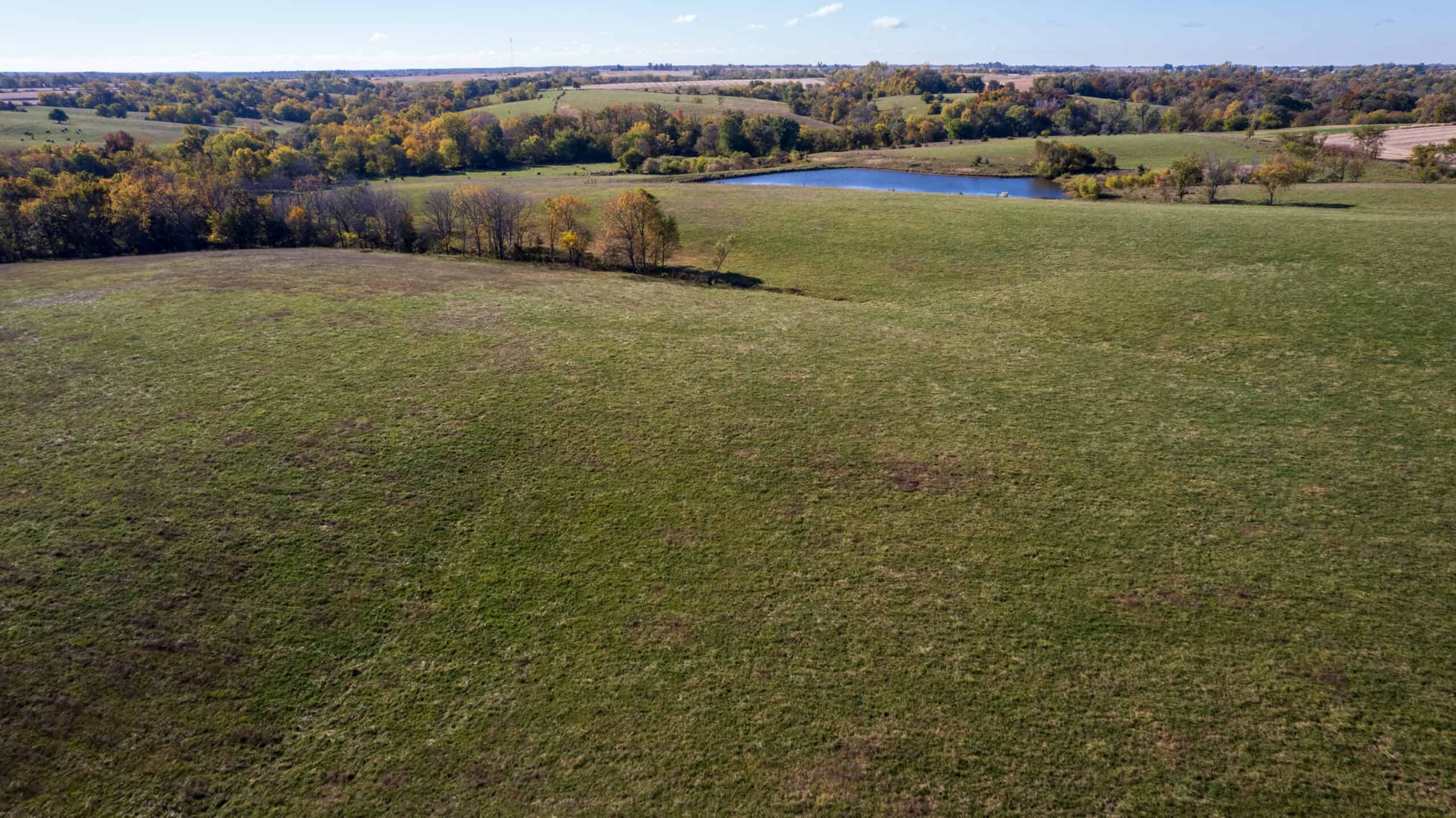 Marion County Farm with Remodeled Home