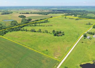 CRP & Hunting Farm For Sale – Grundy County, MO