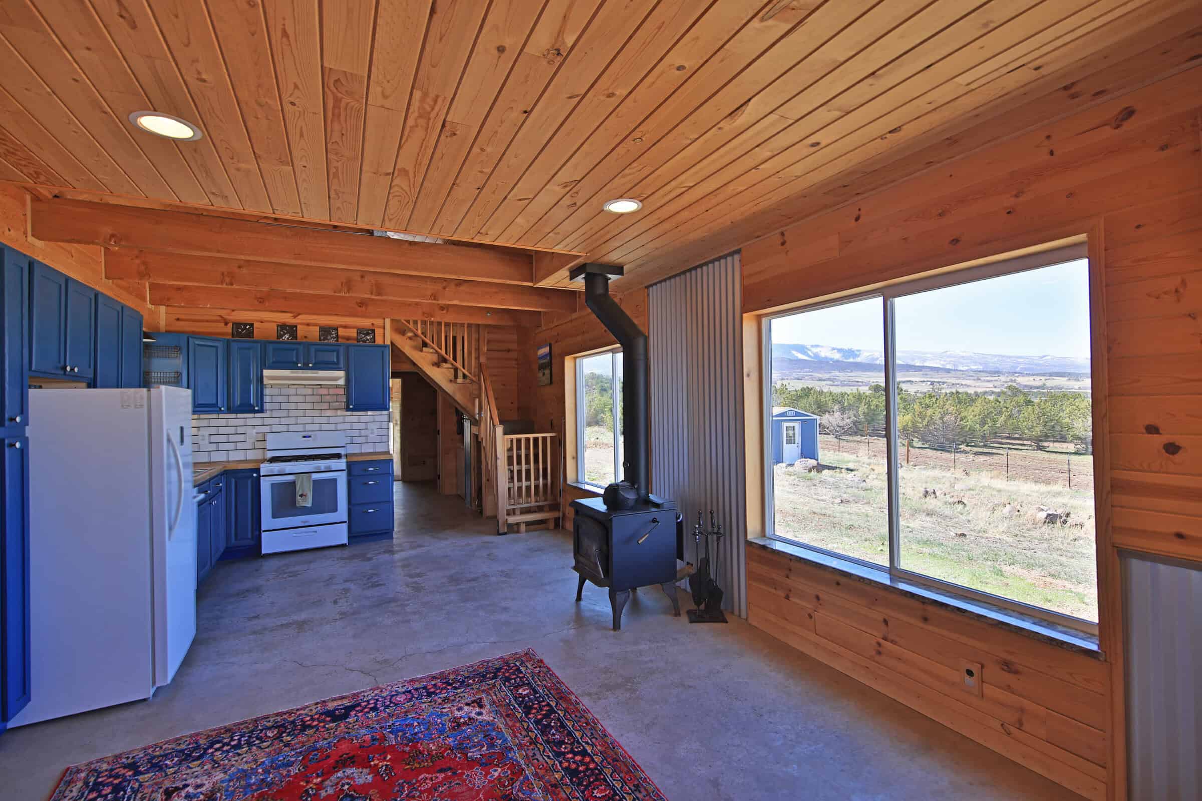 Home, Shop, Acreage with Ponds For Sale in Mesa County