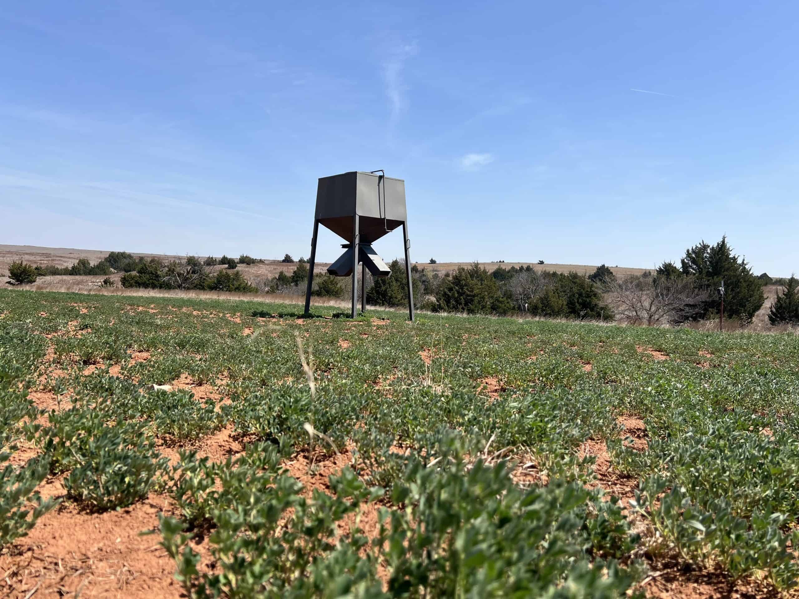 578± Acres – Premier Hunting & Recreational Ranch in Barber County, Kansas