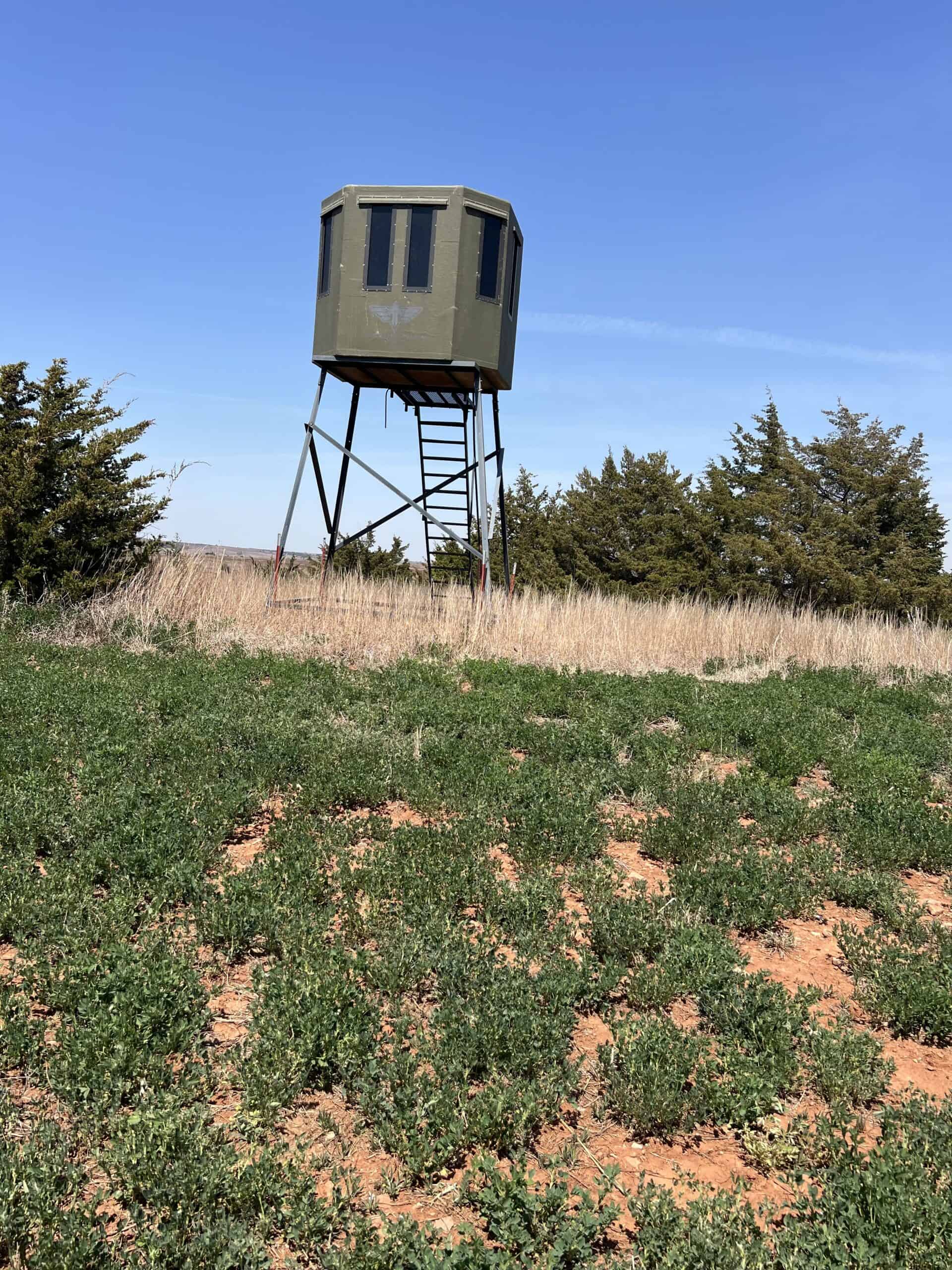 578± Acres – Premier Hunting & Recreational Ranch in Barber County, Kansas