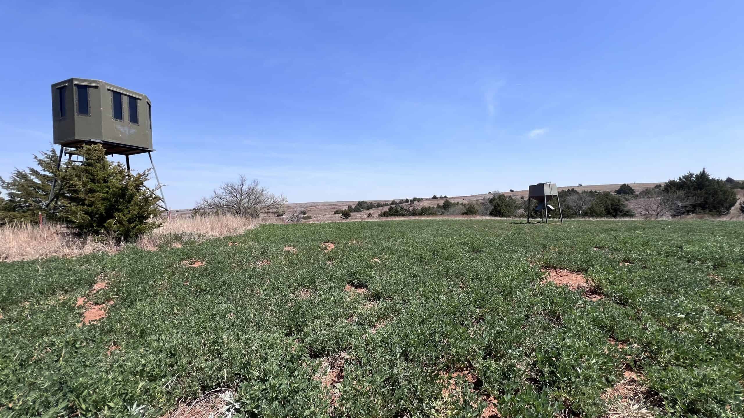 578± Acres – Premier Hunting & Recreational Ranch in Barber County, Kansas