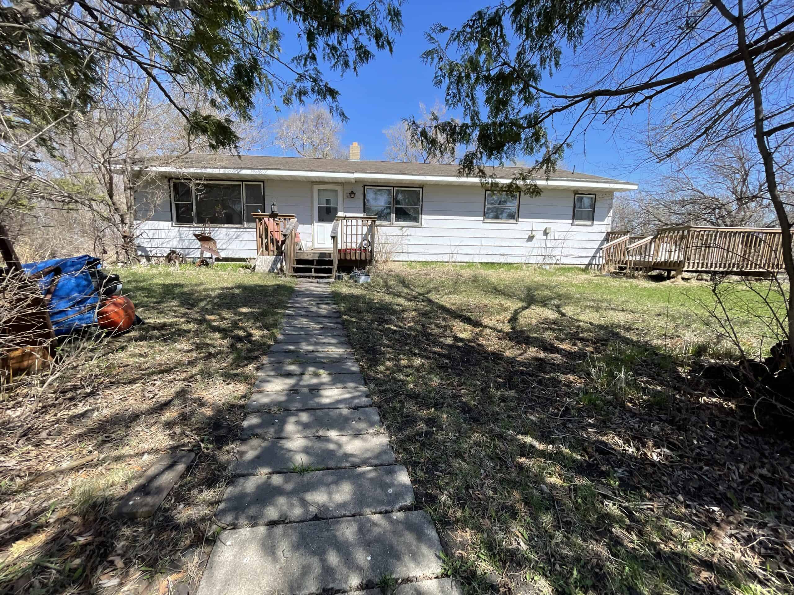 163.8 Deeded Acres With Highly Productive Farm Land (CPI: 91.1) | Farm, Home & Hunting Land