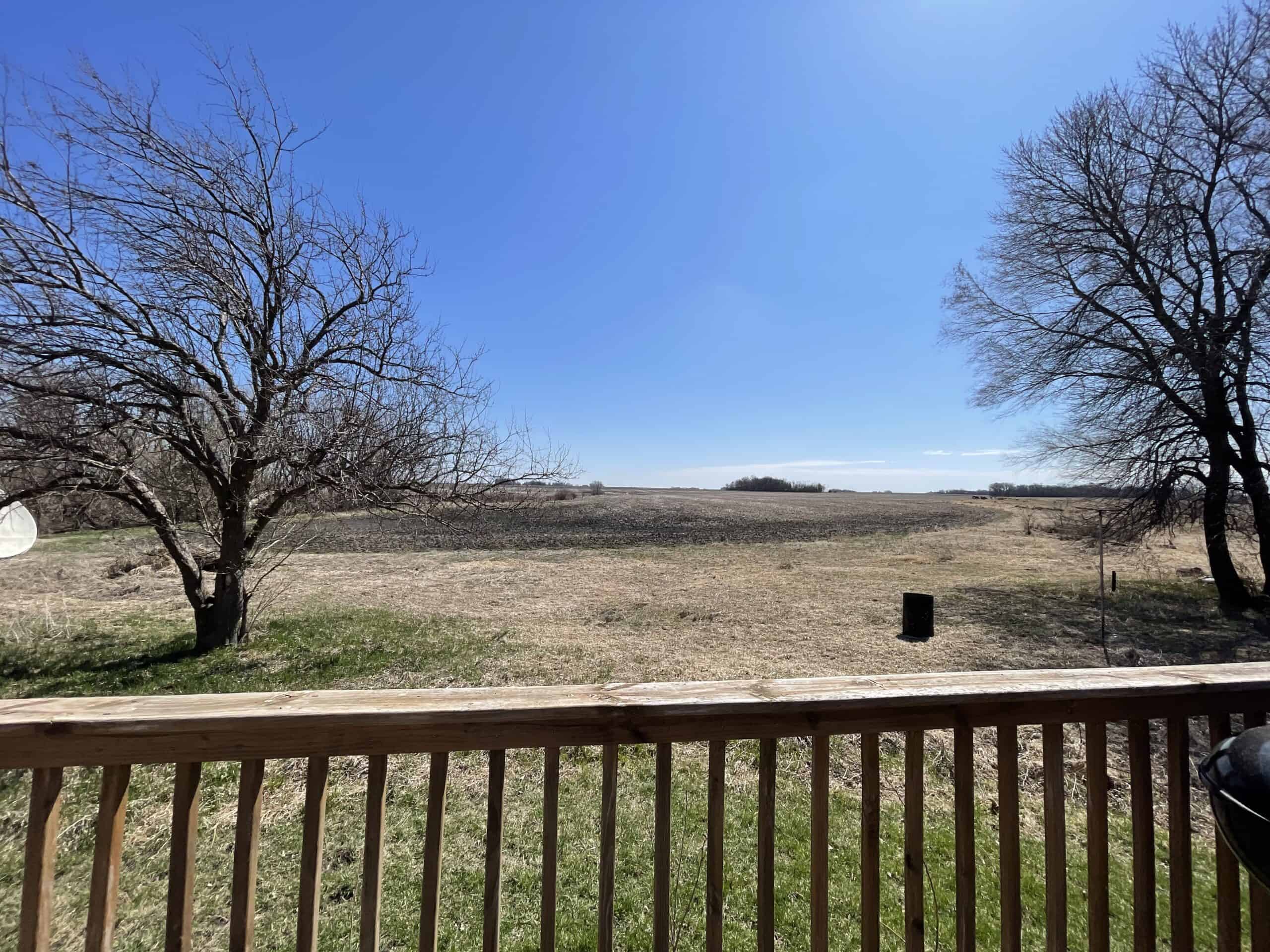 163.8 Deeded Acres With Highly Productive Farm Land (CPI: 91.1) | Farm, Home & Hunting Land