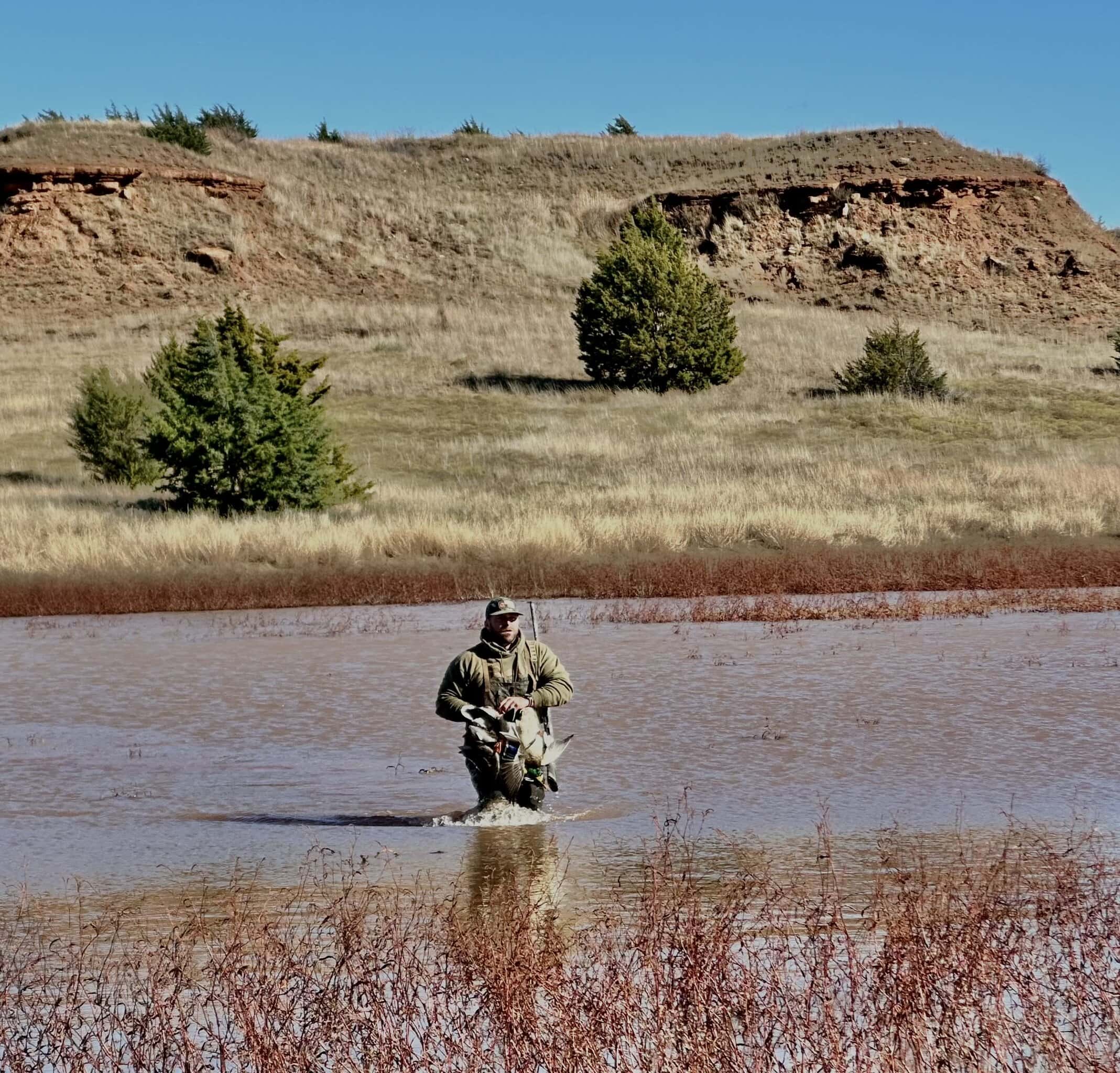 578± Acres – Premier Hunting & Recreational Ranch in Barber County, Kansas