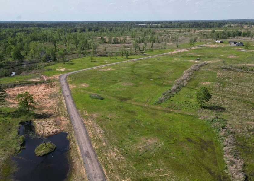 Arkansas Retreat – 100 Acres with New Home, Shop & Private Lake