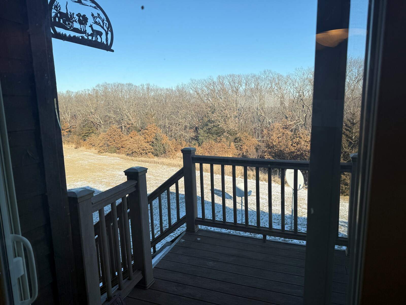 Hunters Paradise!! Stunning 92.4-Acre IA-MO Border House