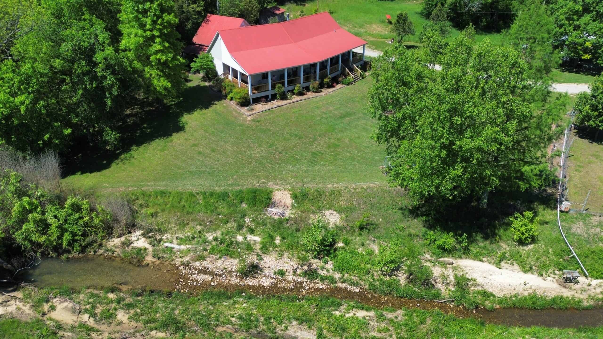COUNTRY HOME AND LAND FOR SALE IN NORTH CENTRAL ARKANSAS