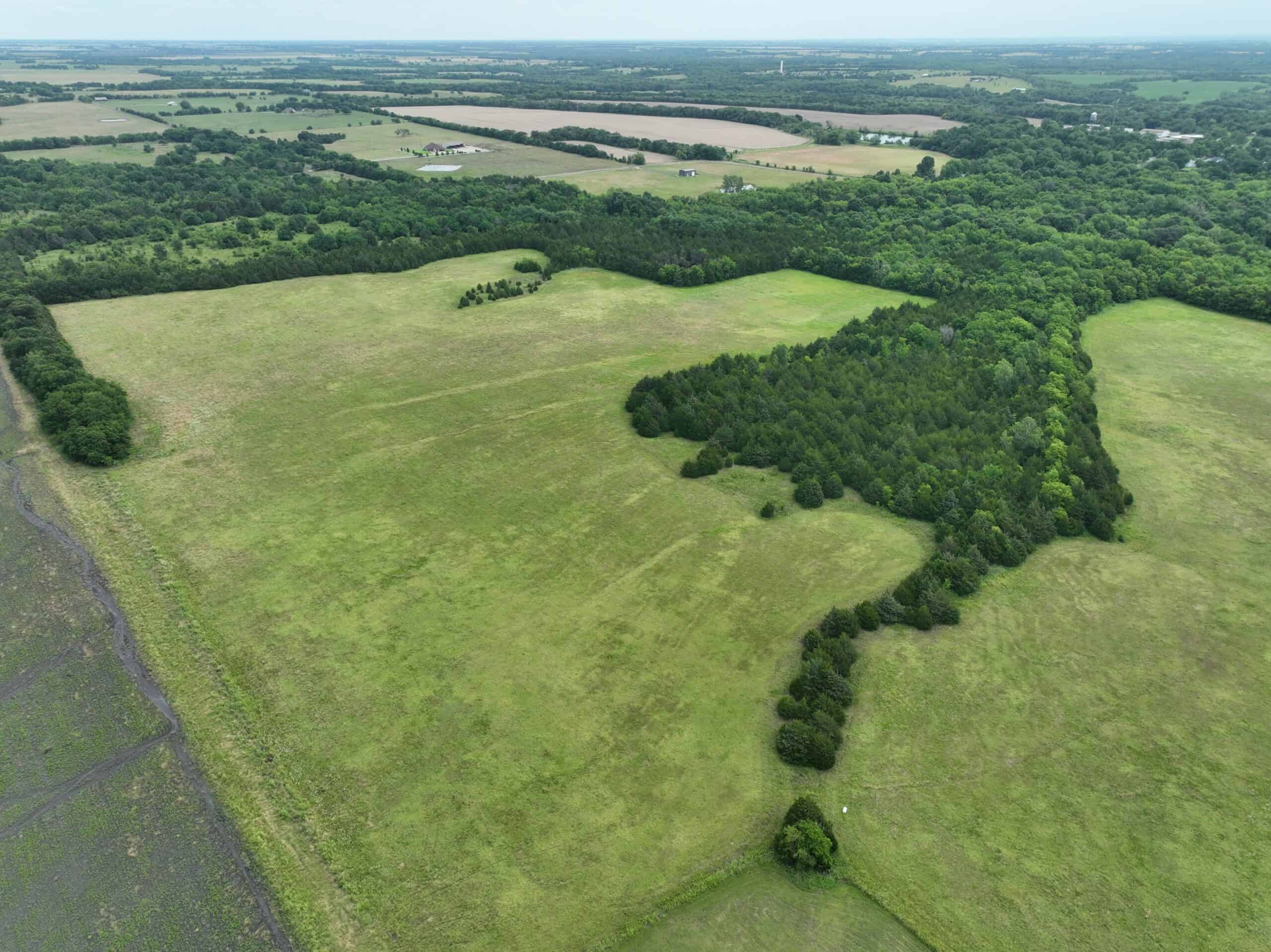 22-Acres of Scenic Land in NE Texas