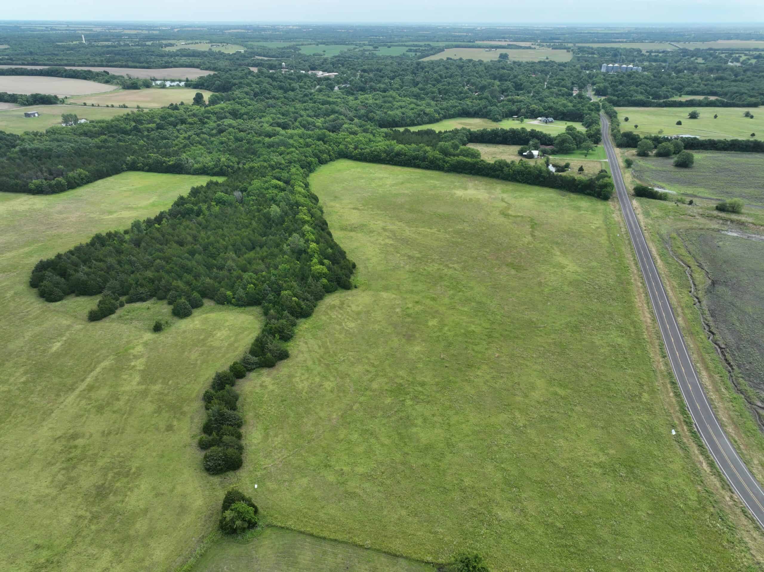 22-Acres of Scenic Land in NE Texas