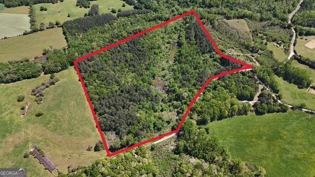 Pickens Creek Tract – 42 acres in Elbert County, GA