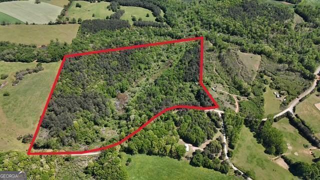 Pickens Creek Tract – 42 acres in Elbert County, GA