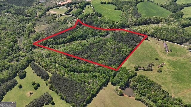 Pickens Creek Tract – 42 acres in Elbert County, GA