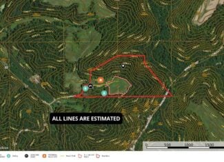 Prime 34+/- Acre Parcel in La Crosse County Wisconsin