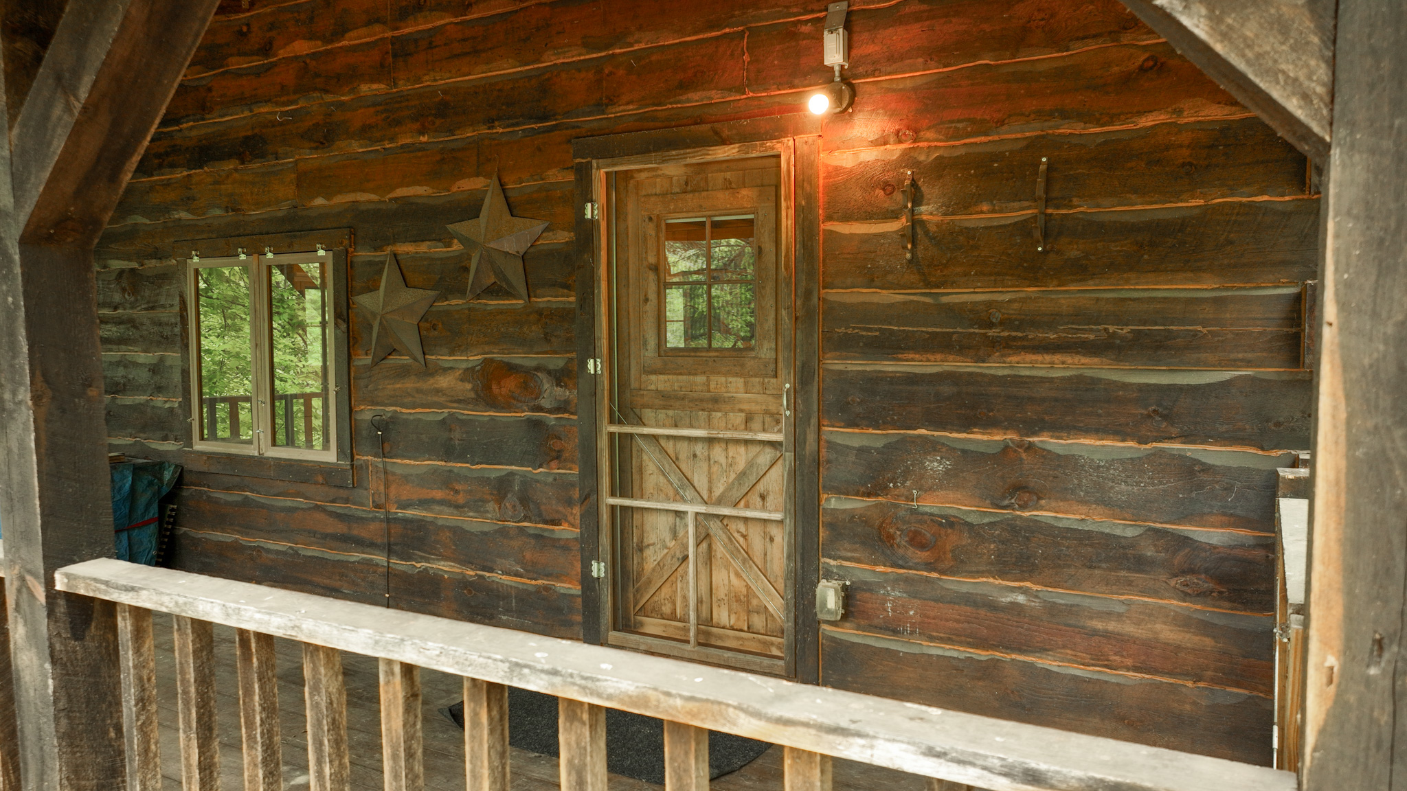 Rustic Cabin in the Woods for Sale in Vernon County, Wisconsin