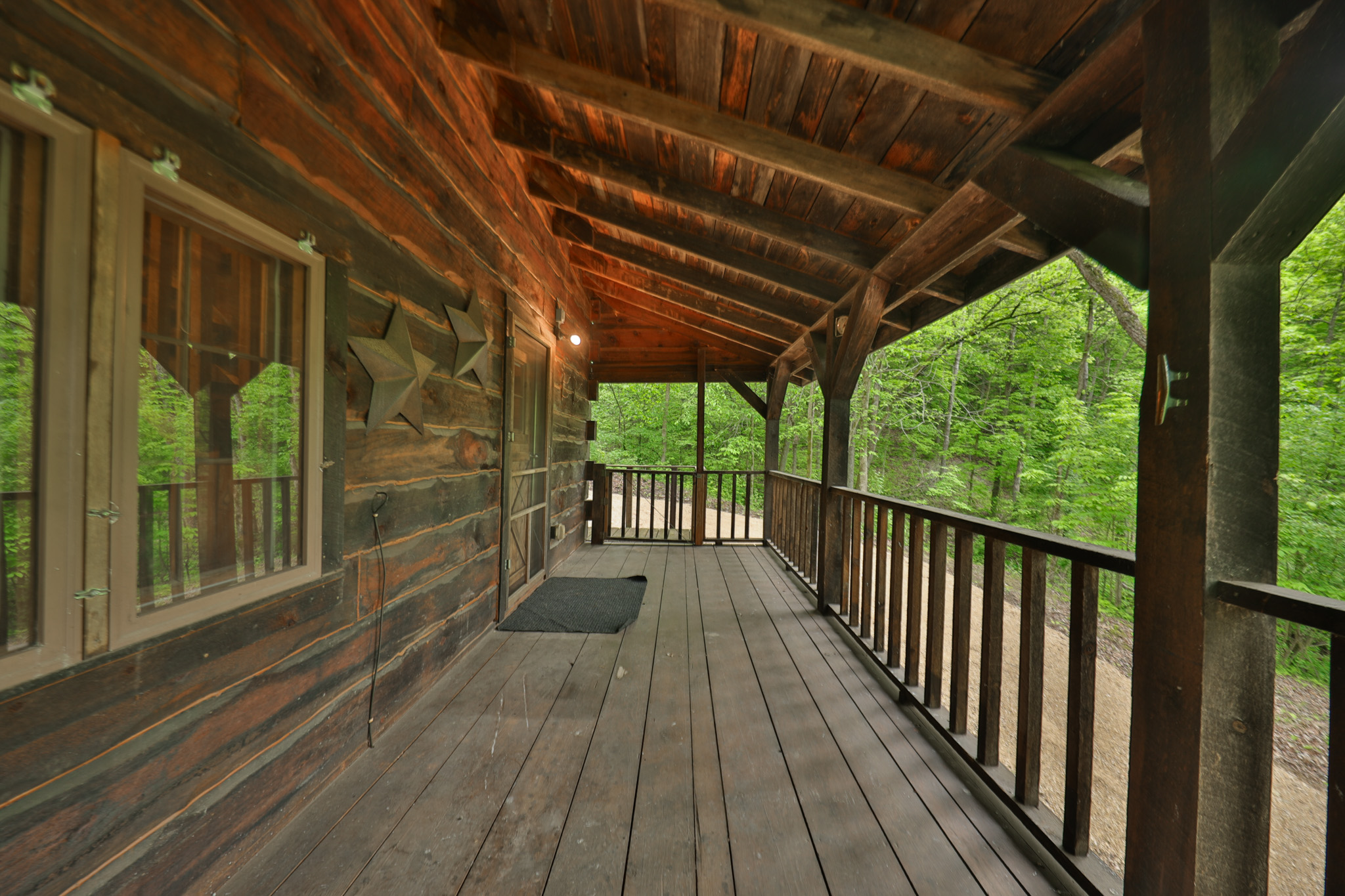 Rustic Cabin in the Woods for Sale in Vernon County, Wisconsin