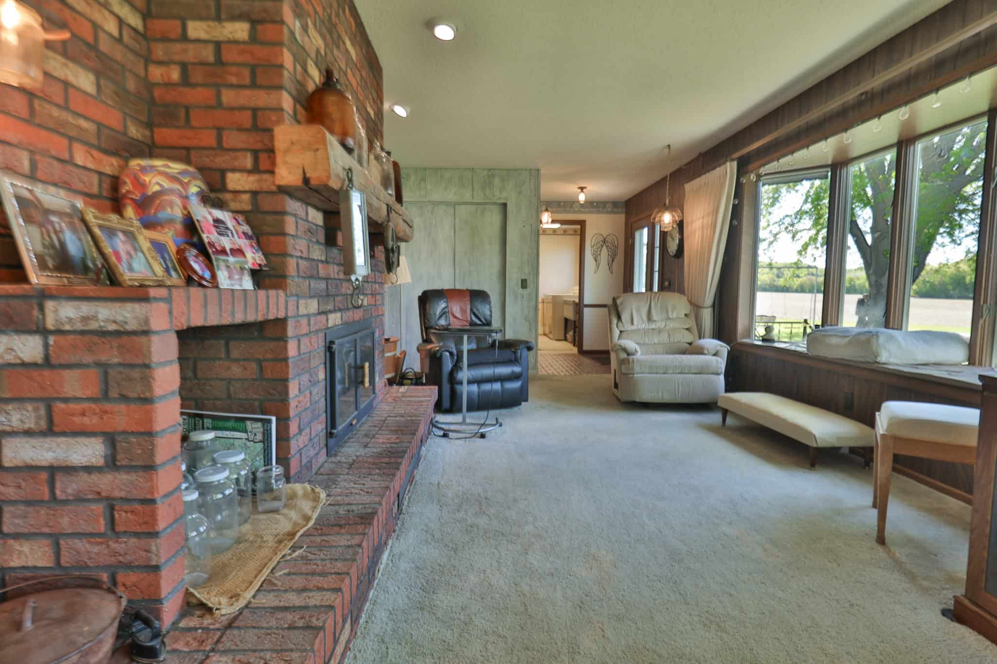 Premier Farmstead for Sale in Juneau County, Wisconsin
