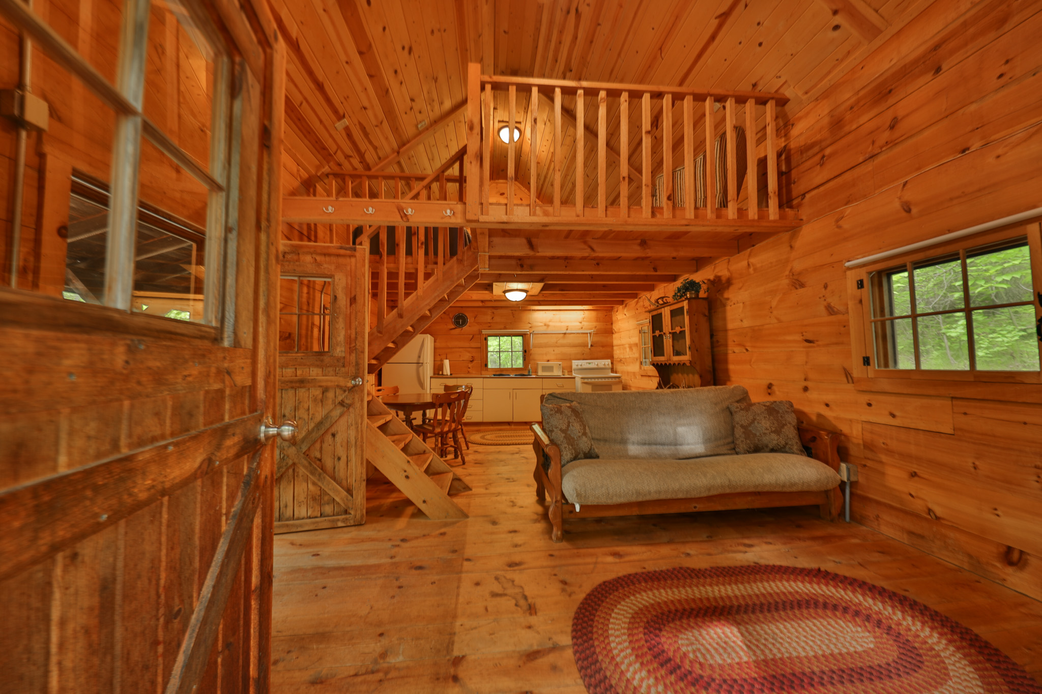 Rustic Cabin in the Woods for Sale in Vernon County, Wisconsin
