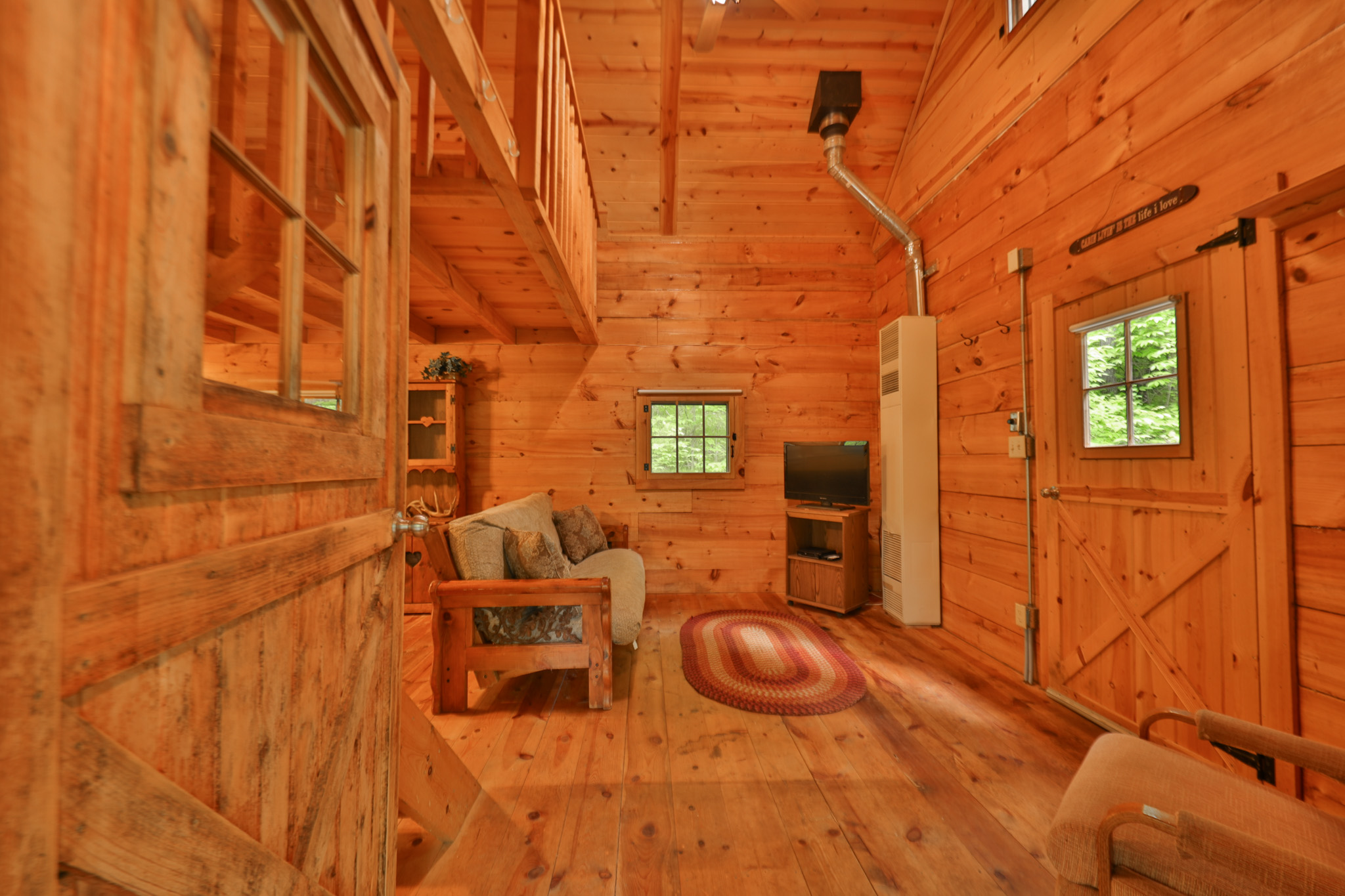 Rustic Cabin in the Woods for Sale in Vernon County, Wisconsin