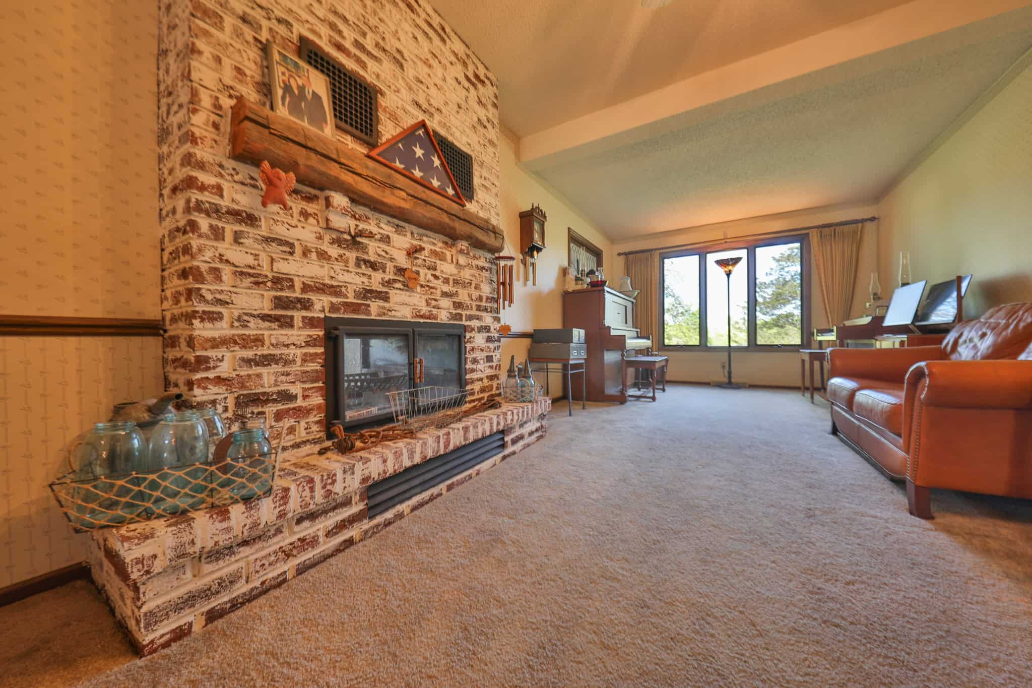 Premier Farmstead for Sale in Juneau County, Wisconsin
