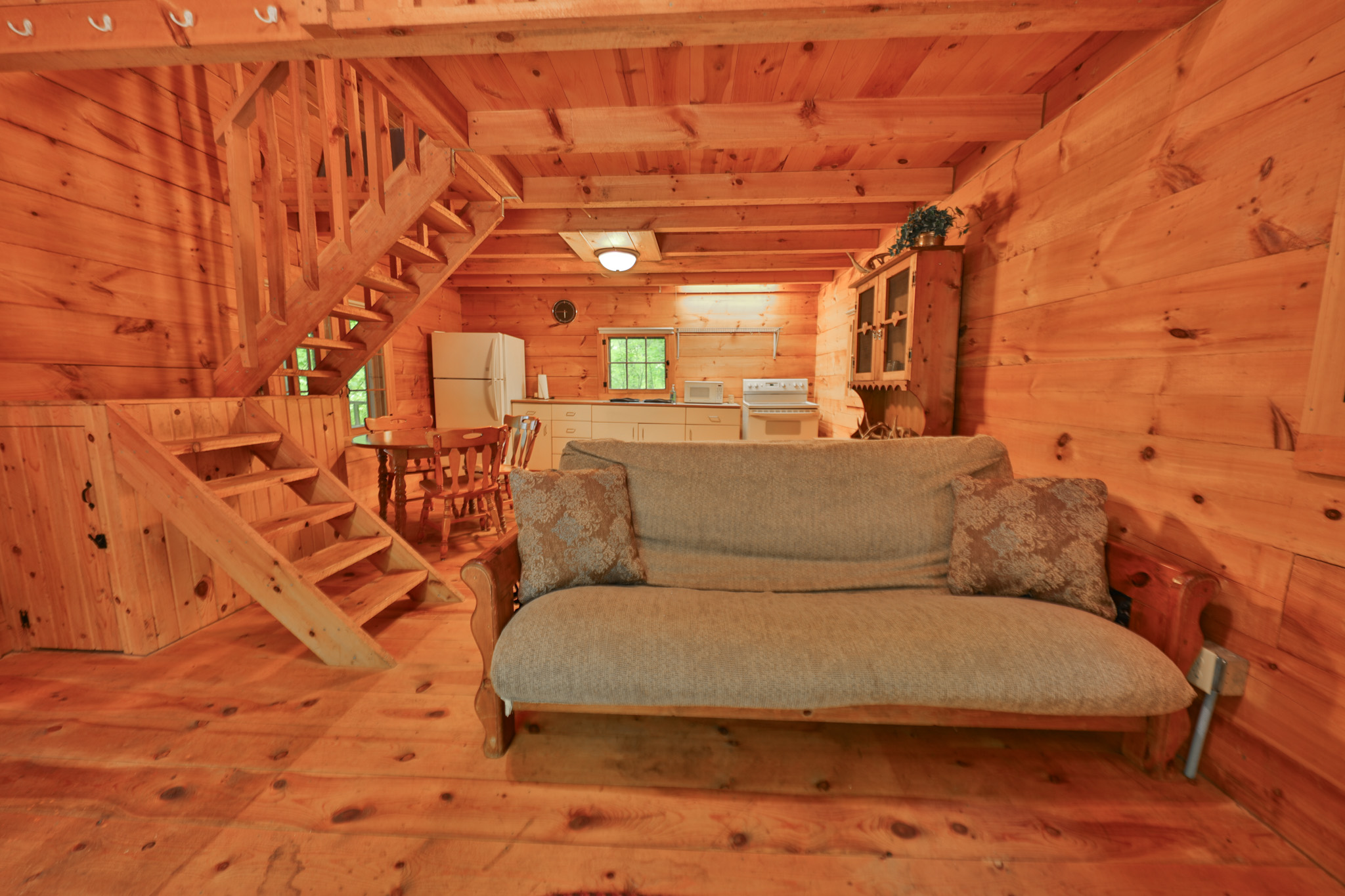 Rustic Cabin in the Woods for Sale in Vernon County, Wisconsin