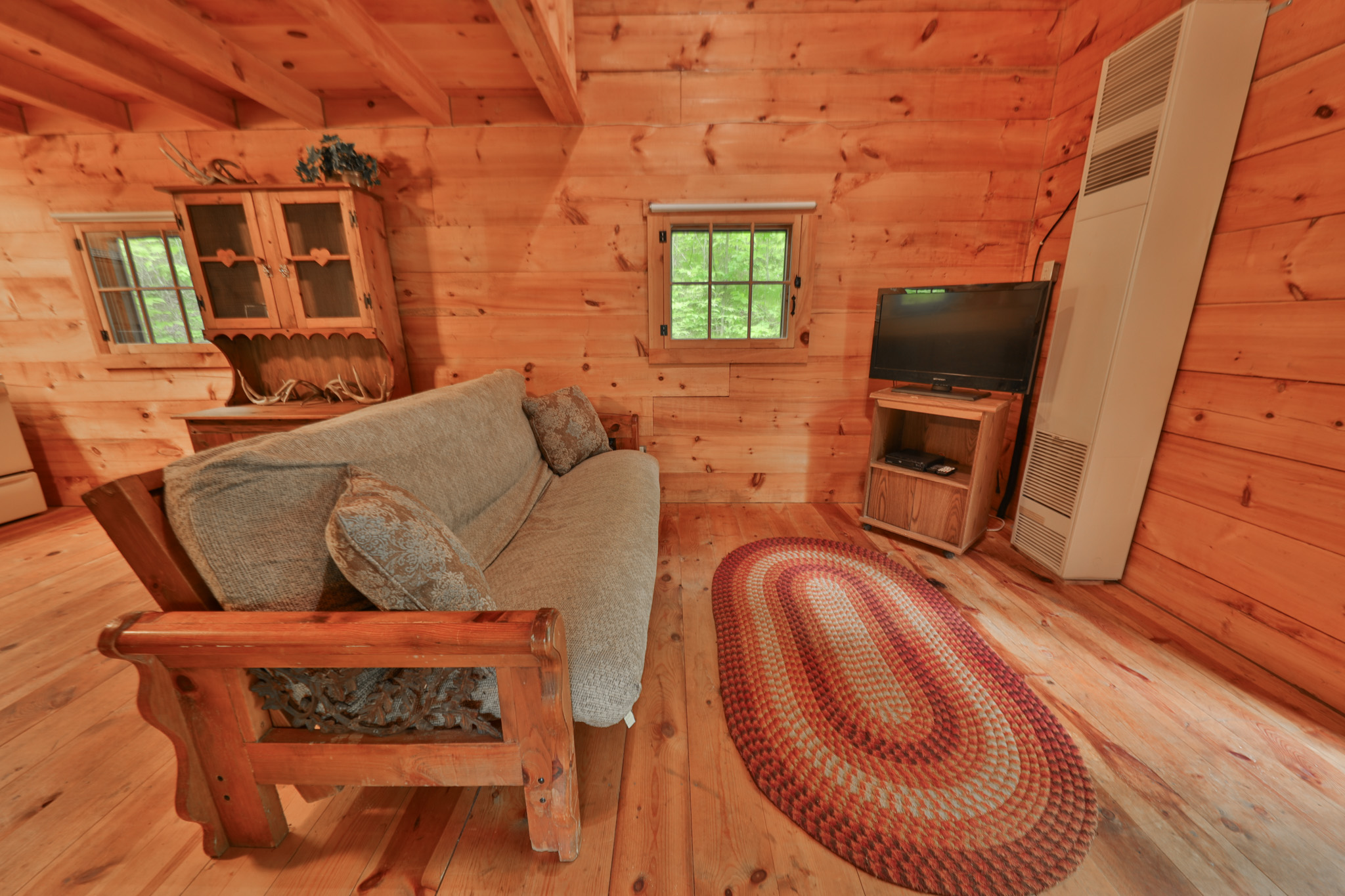 Rustic Cabin in the Woods for Sale in Vernon County, Wisconsin