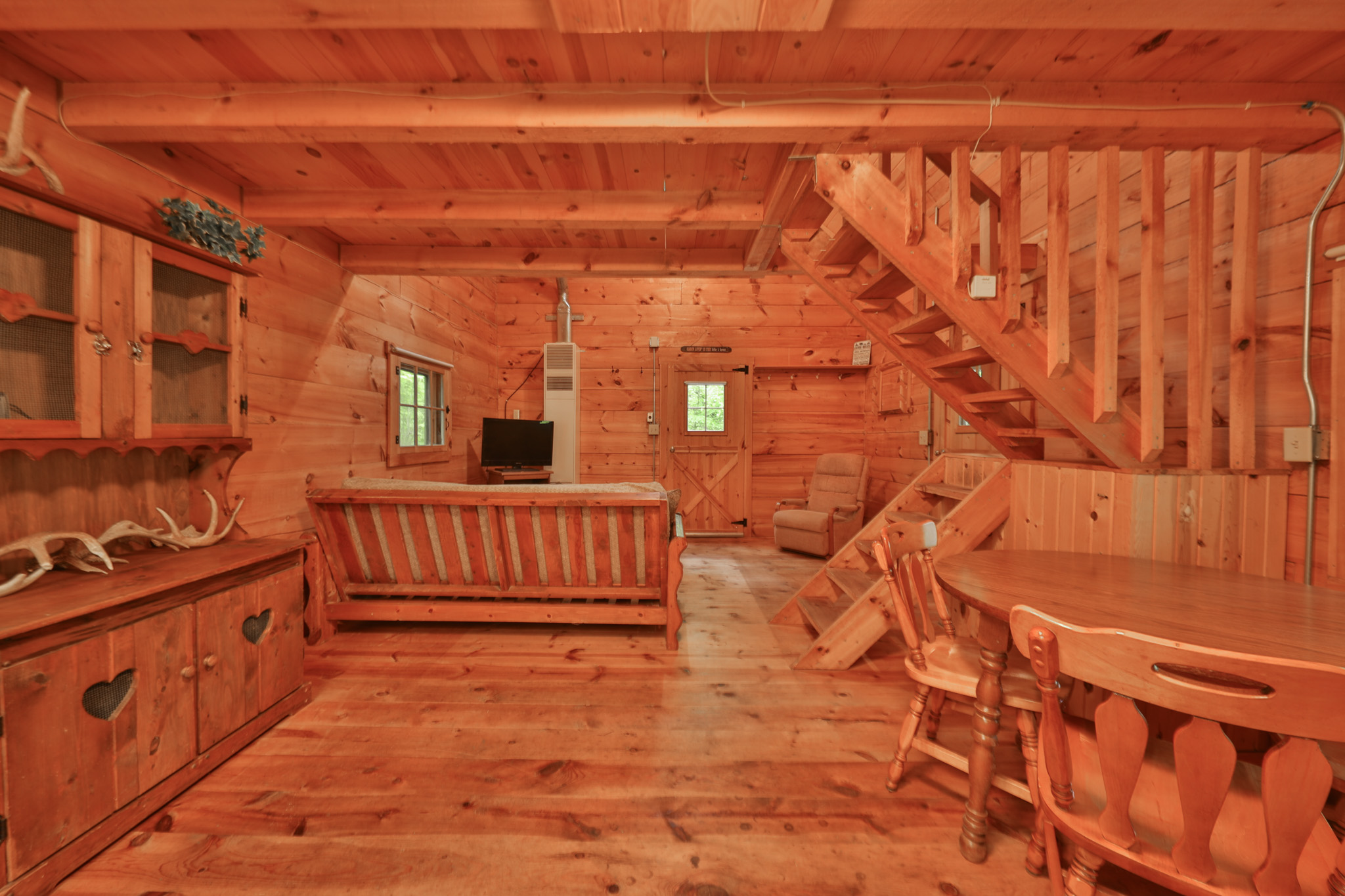 Rustic Cabin in the Woods for Sale in Vernon County, Wisconsin