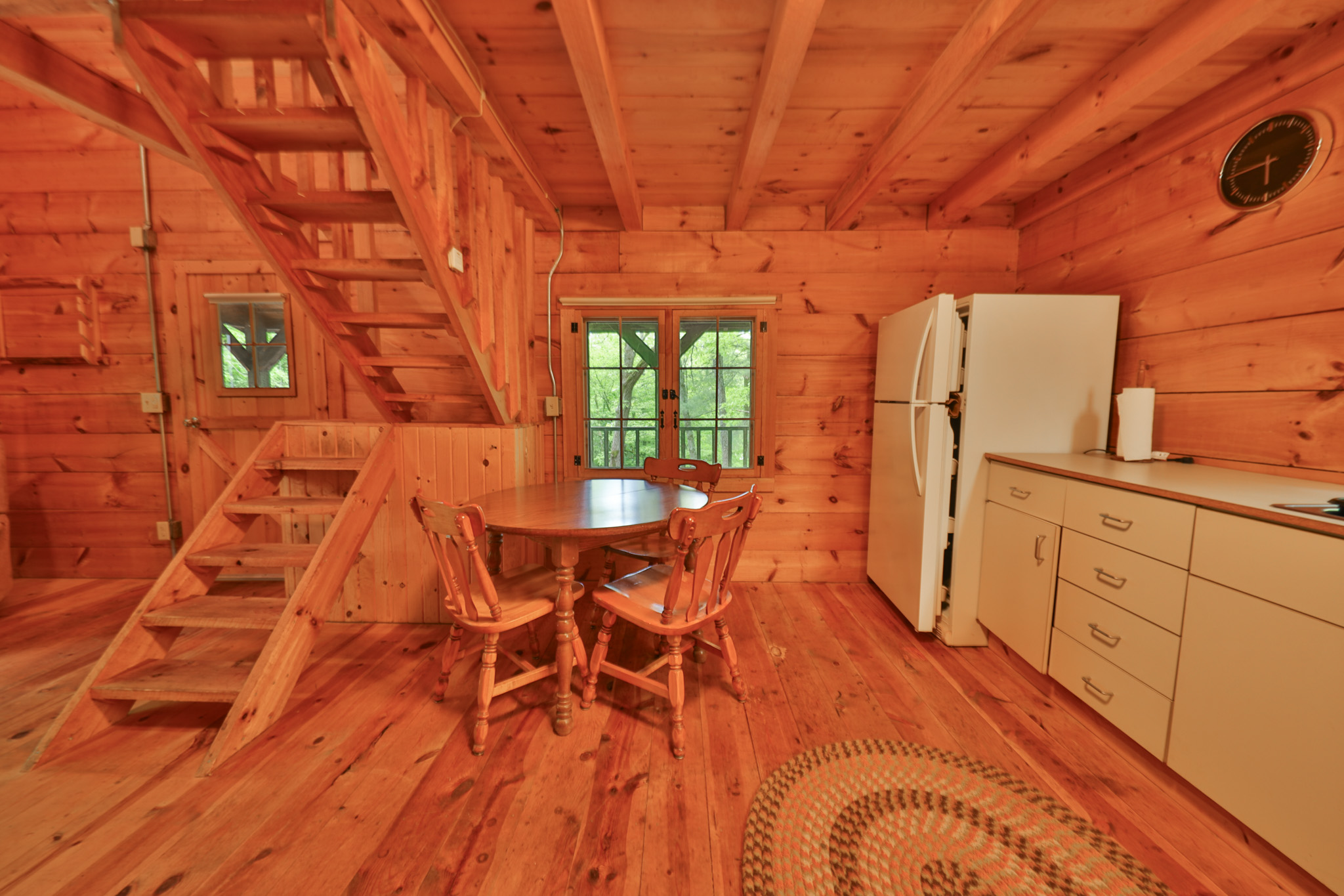 Rustic Cabin in the Woods for Sale in Vernon County, Wisconsin