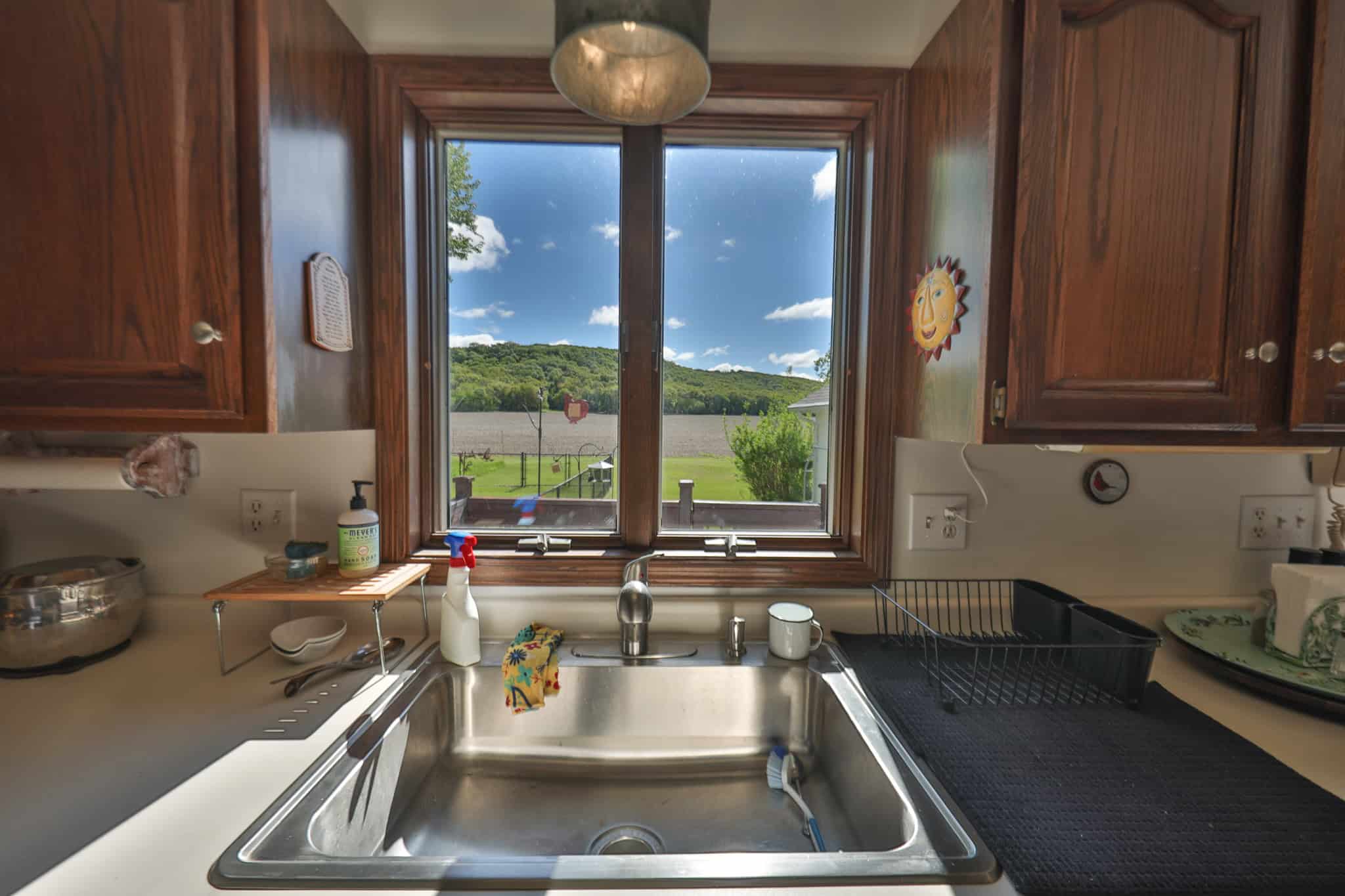 Premier Farmstead for Sale in Juneau County, Wisconsin