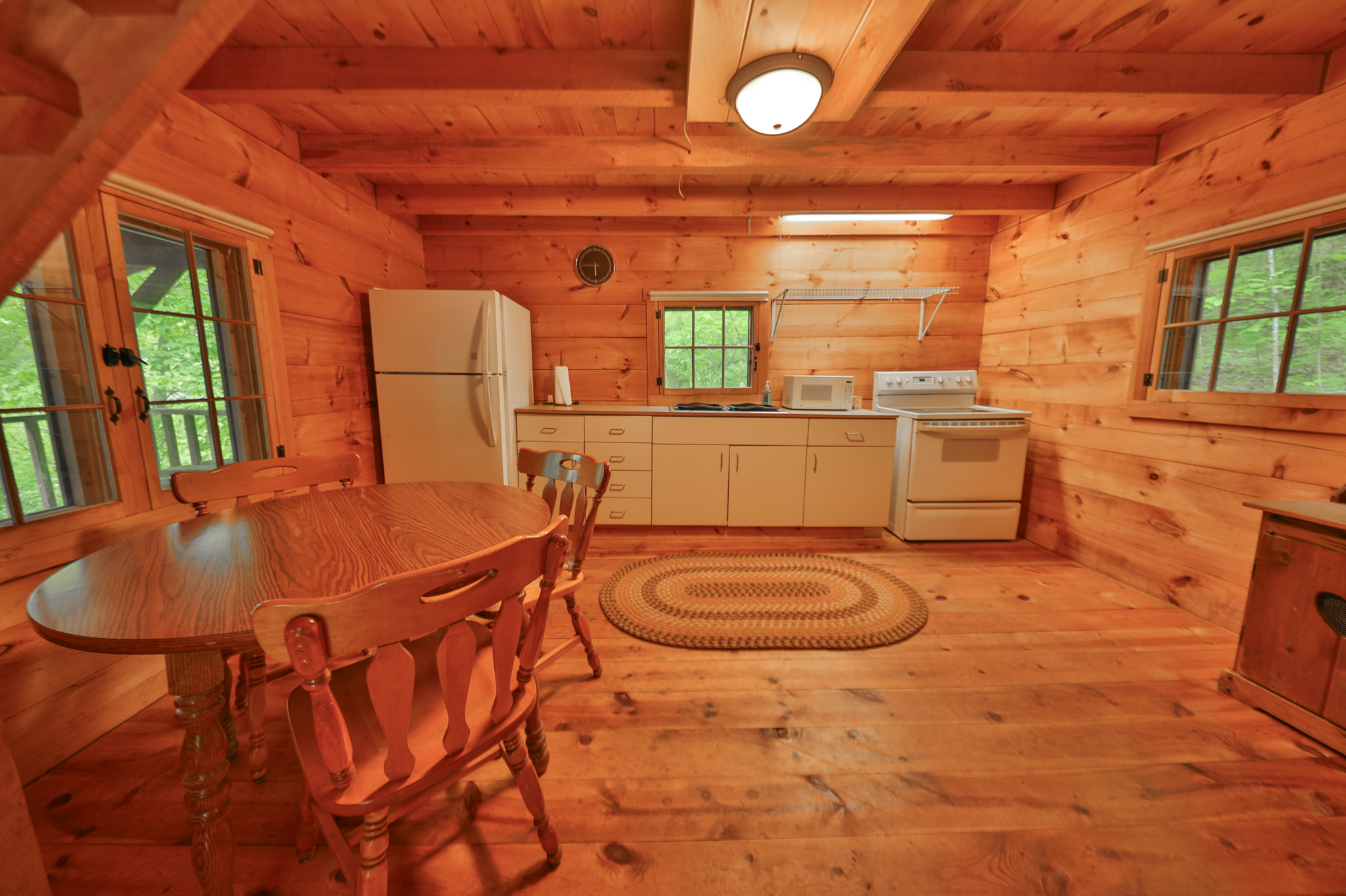 Rustic Cabin in the Woods for Sale in Vernon County, Wisconsin