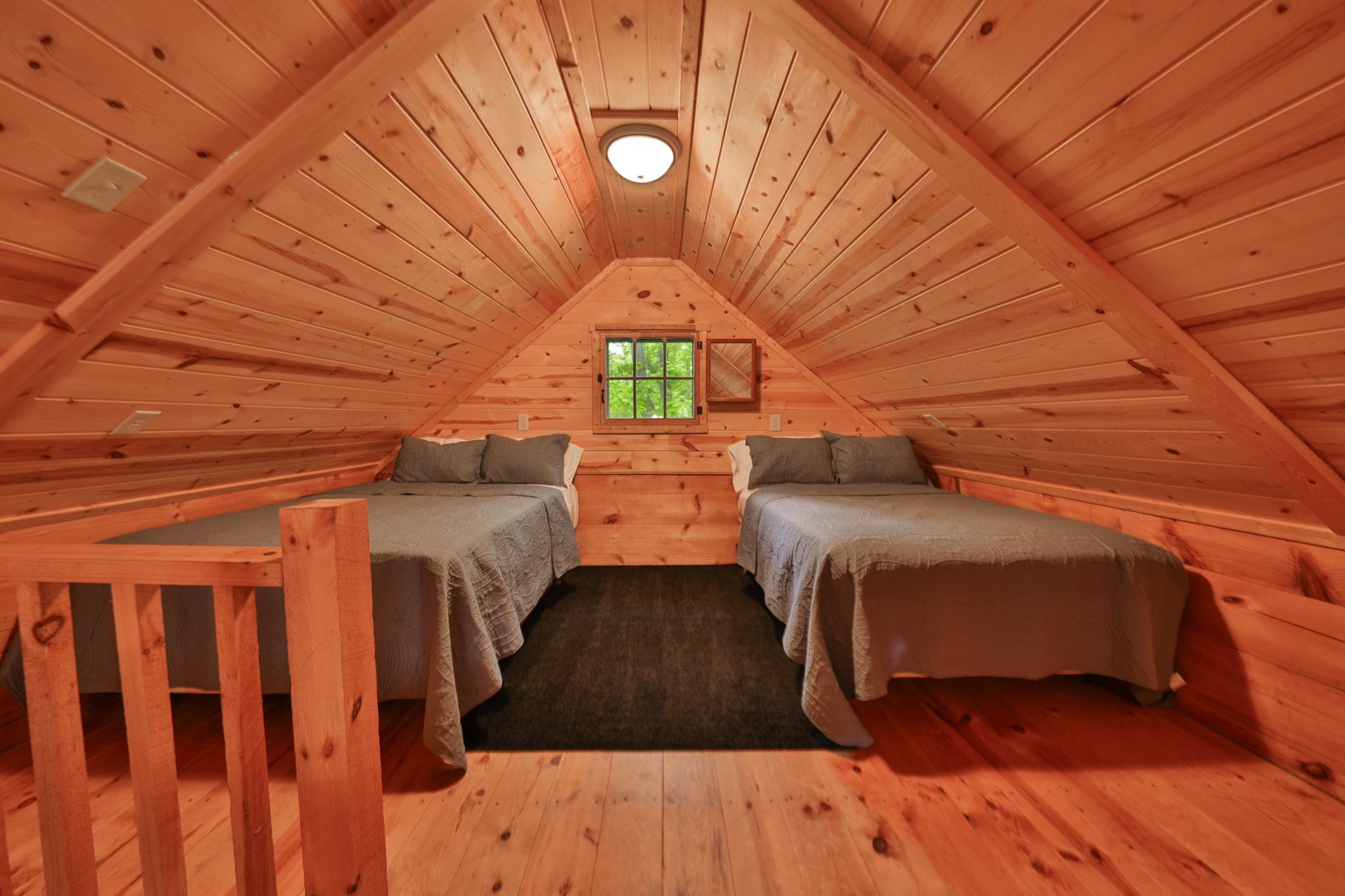Rustic Cabin in the Woods for Sale in Vernon County, Wisconsin