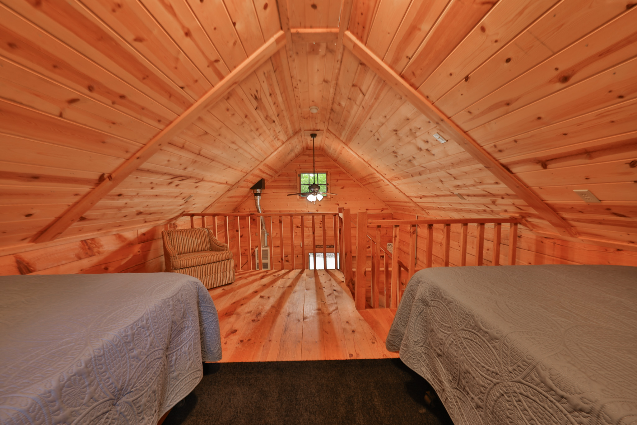 Rustic Cabin in the Woods for Sale in Vernon County, Wisconsin