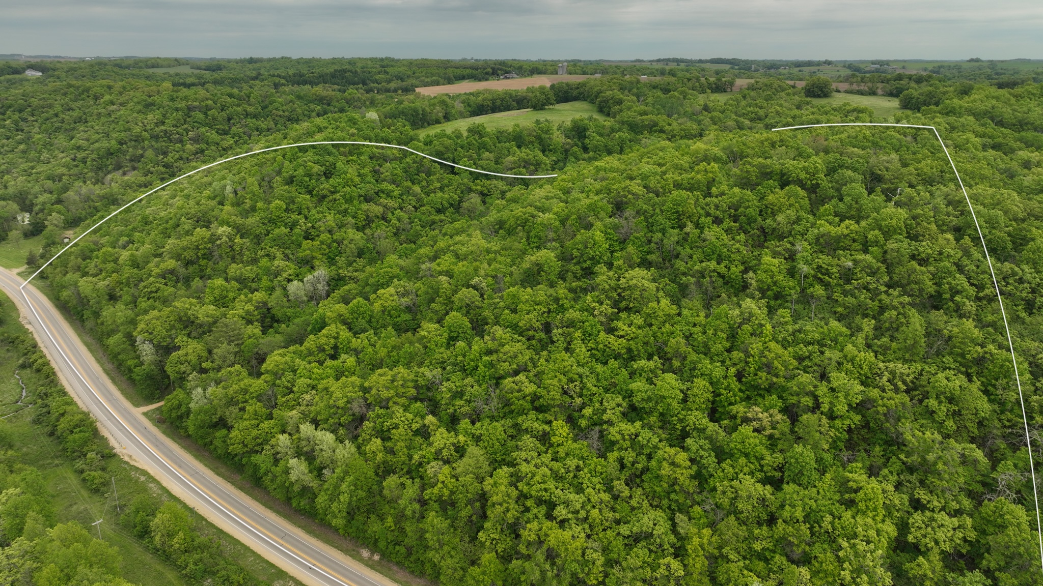 Rustic Cabin in the Woods for Sale in Vernon County, Wisconsin