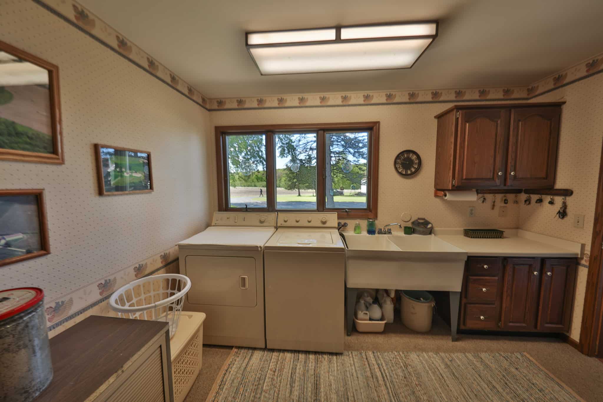 Premier Farmstead for Sale in Juneau County, Wisconsin