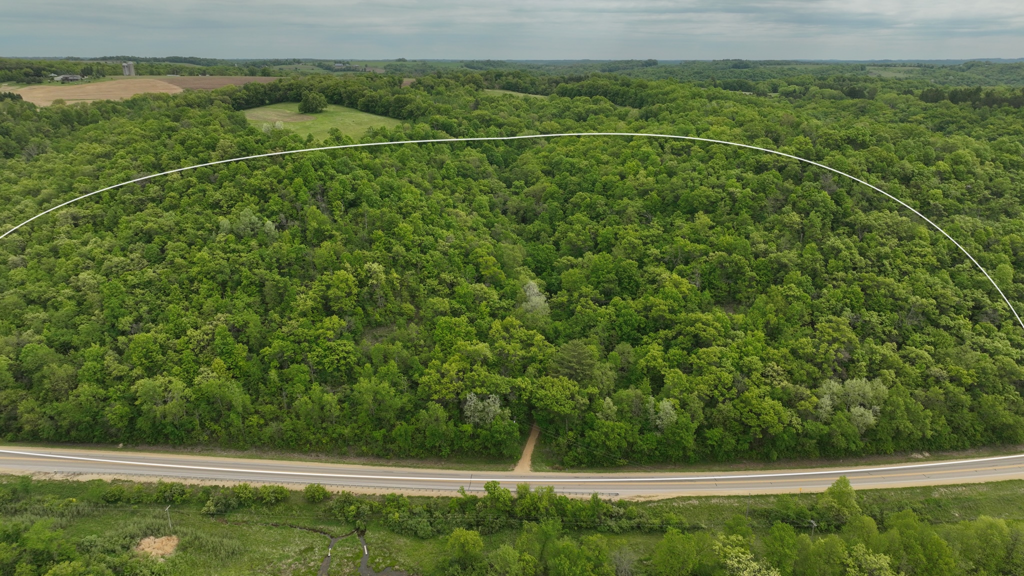 Rustic Cabin in the Woods for Sale in Vernon County, Wisconsin