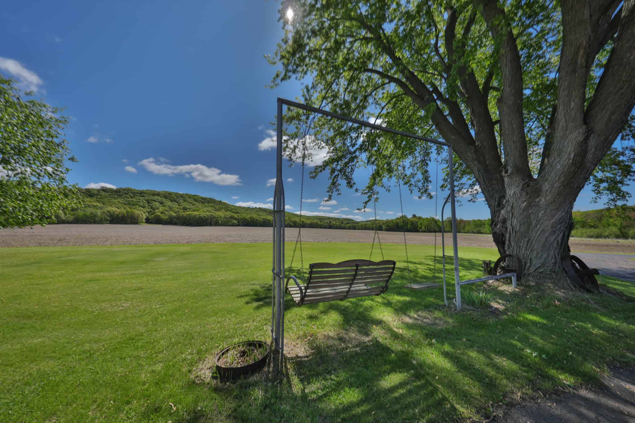 Premier Farmstead for Sale in Juneau County, Wisconsin