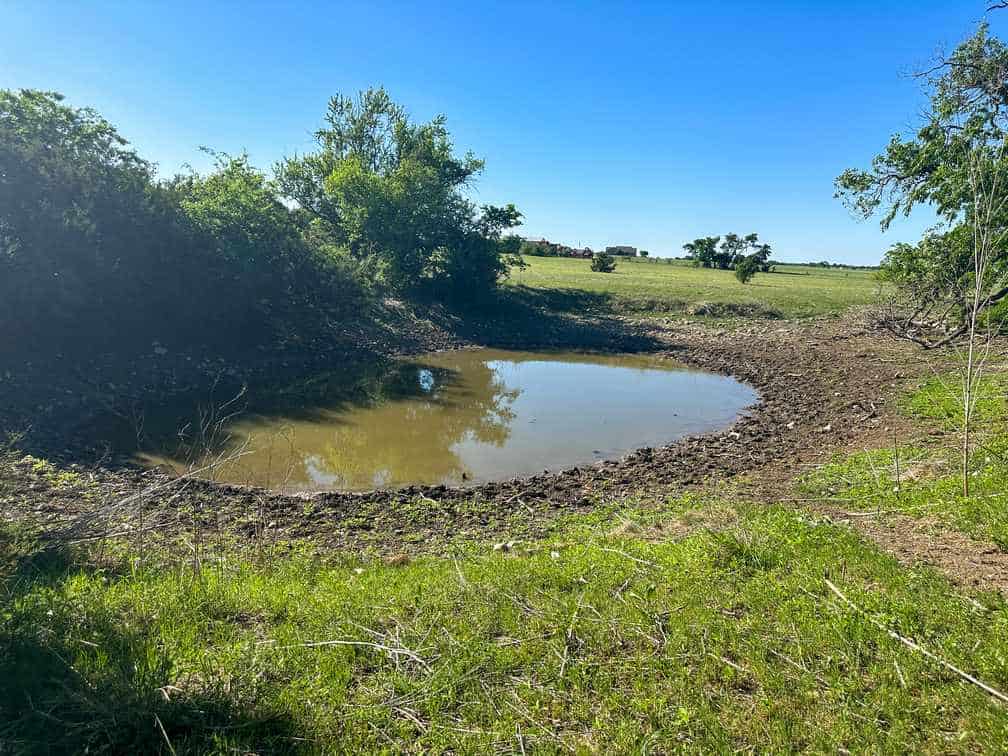 51.01 Acres for Sale in Gatesville, TX – Gated Entrance, Pond, and Stunning Views