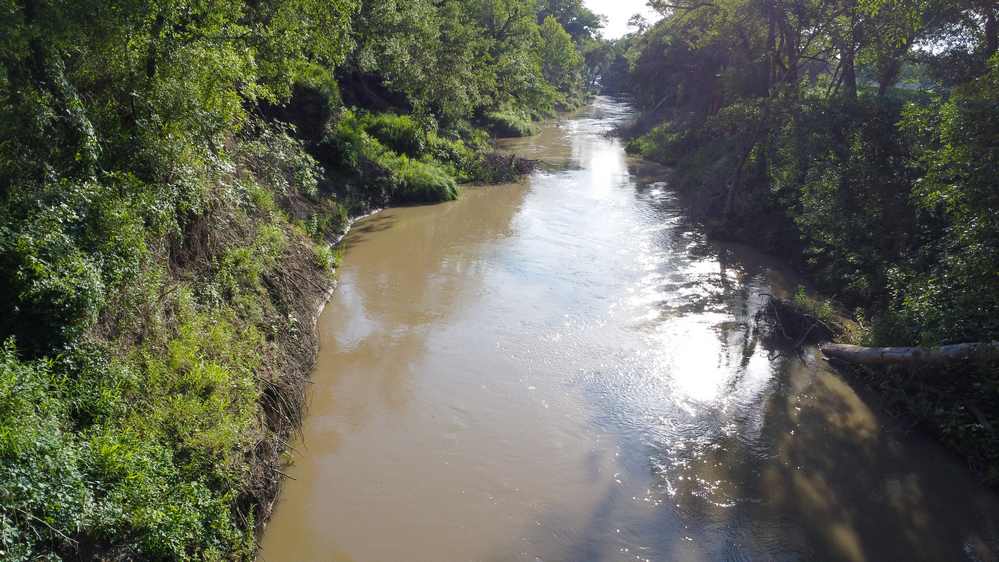 32-Acre Live Water Property with Leon River Frontage in Gatesville, TX