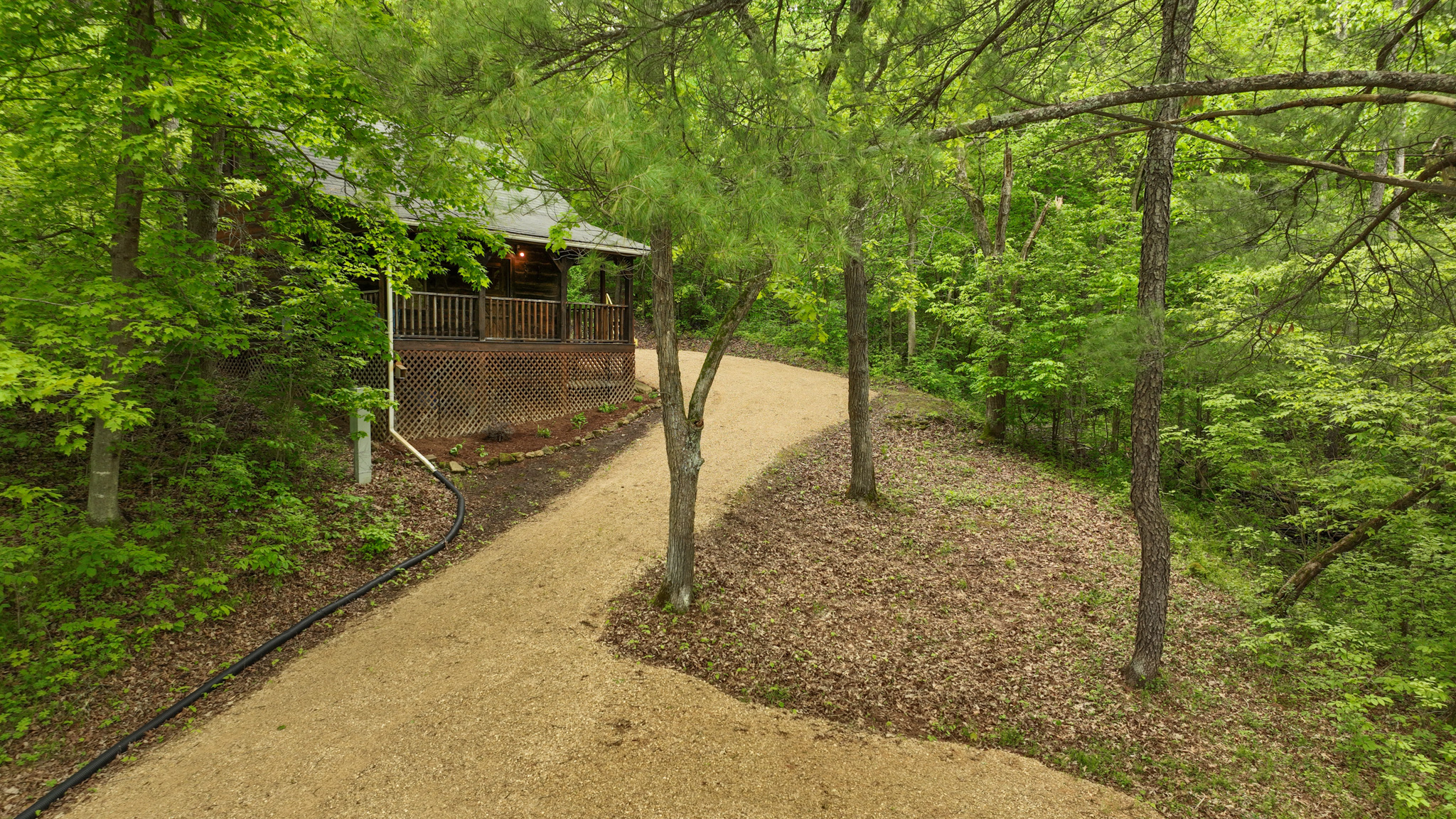 Rustic Cabin in the Woods for Sale in Vernon County, Wisconsin